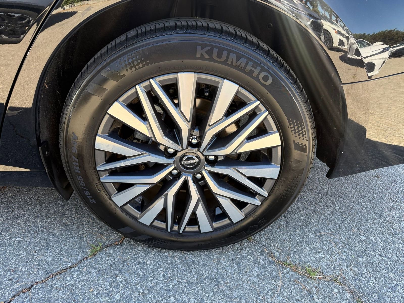 Thumbnail: 2025 Nissan Altima - 27