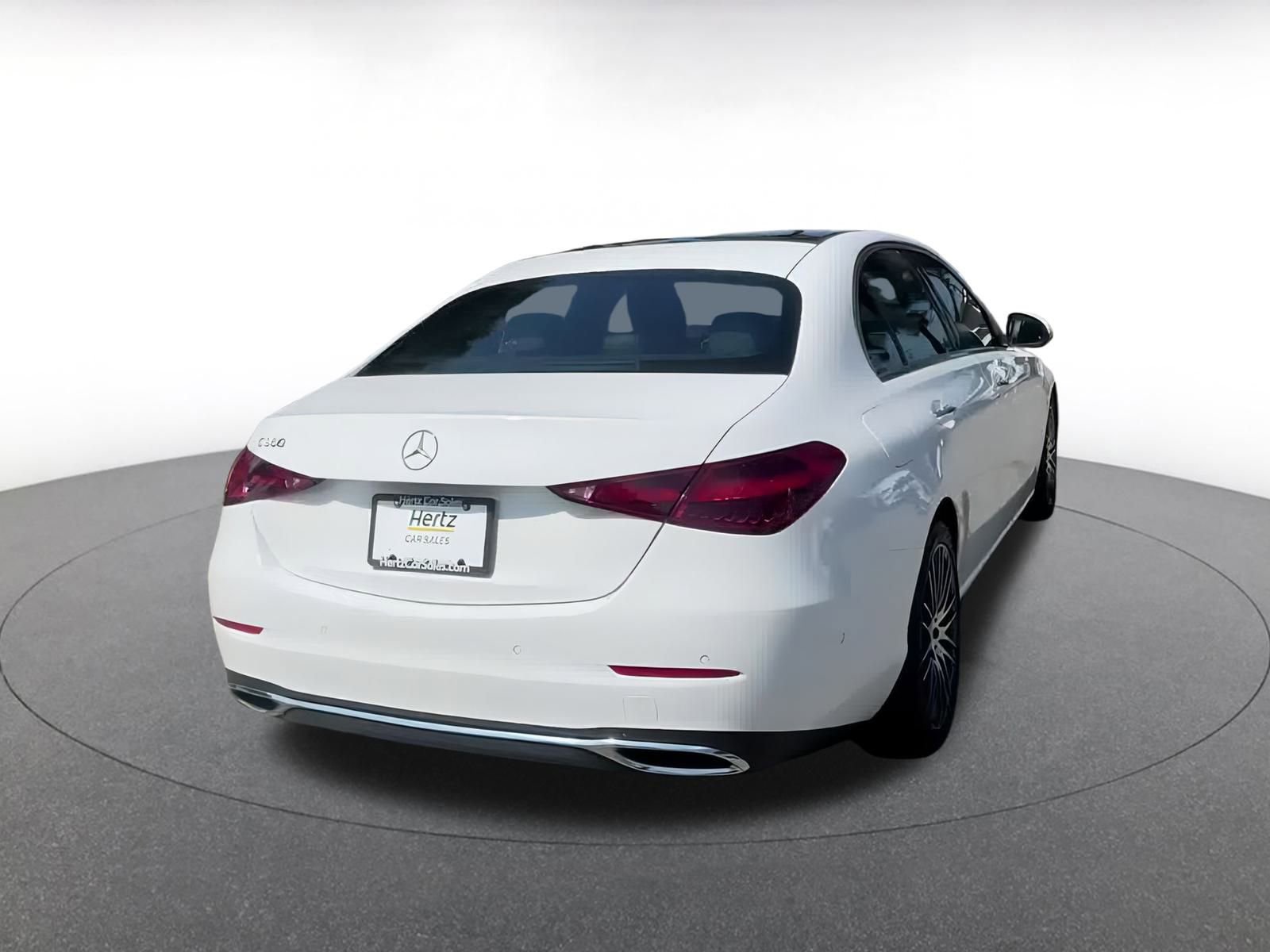 Thumbnail: 2024 Mercedes-Benz C-Class - 14