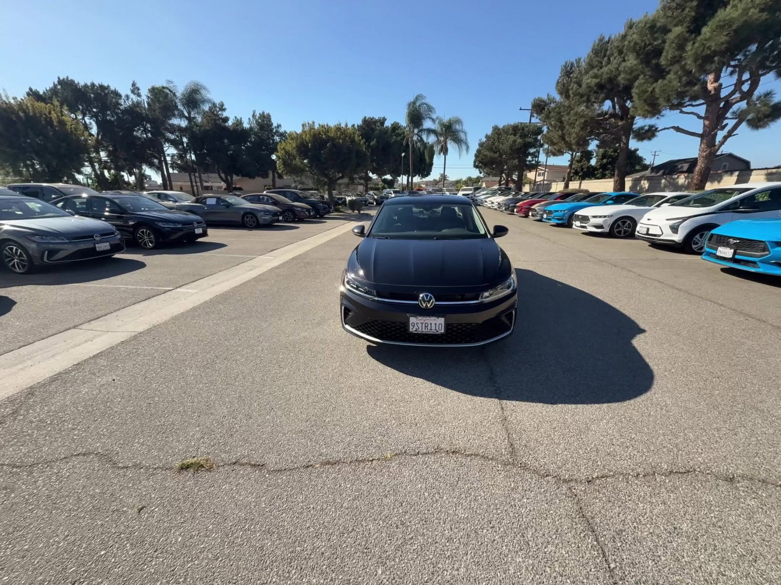 Thumbnail: 2025 Volkswagen Jetta - 16