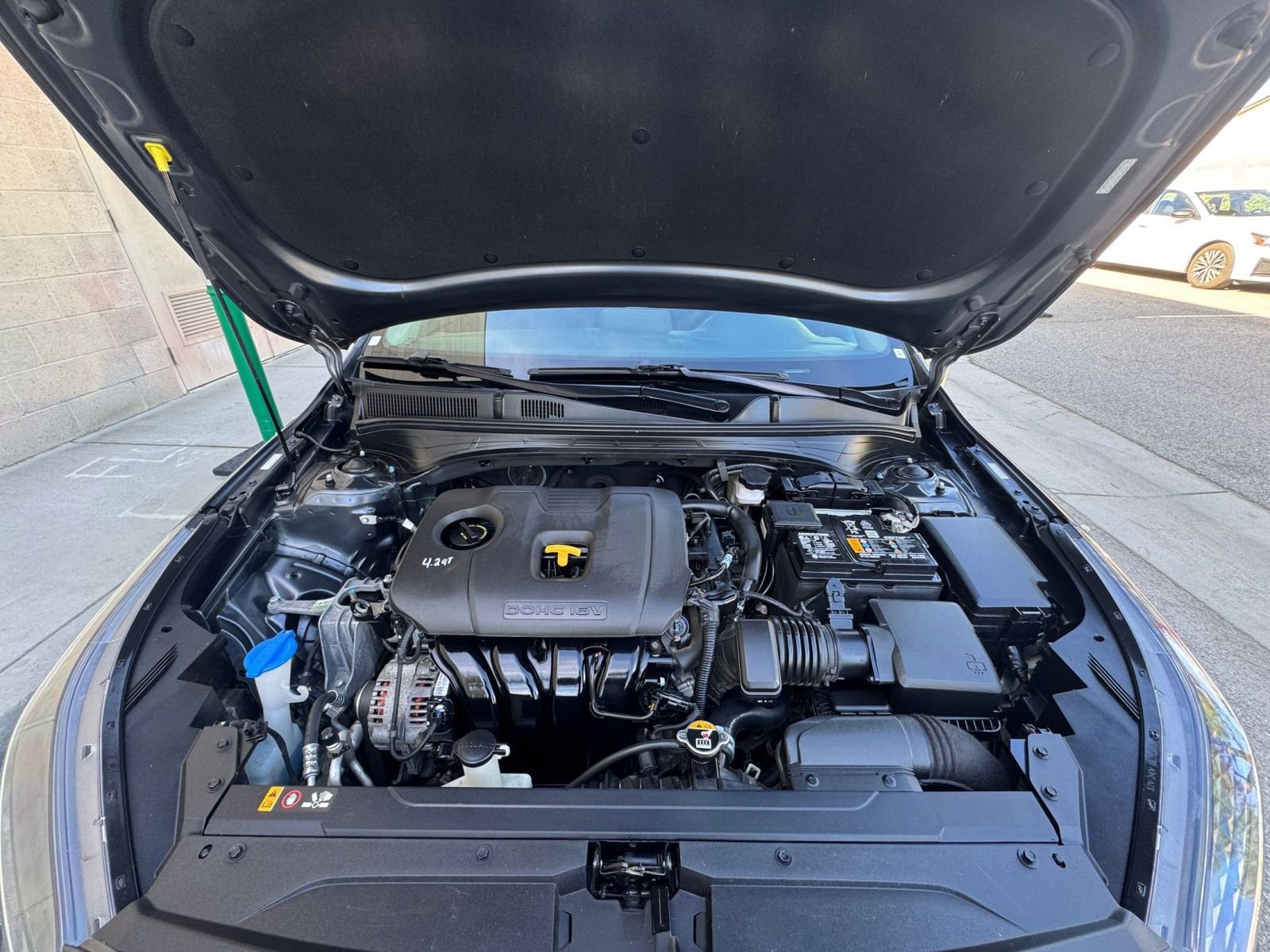 Thumbnail: 2023 Kia Forte - 30