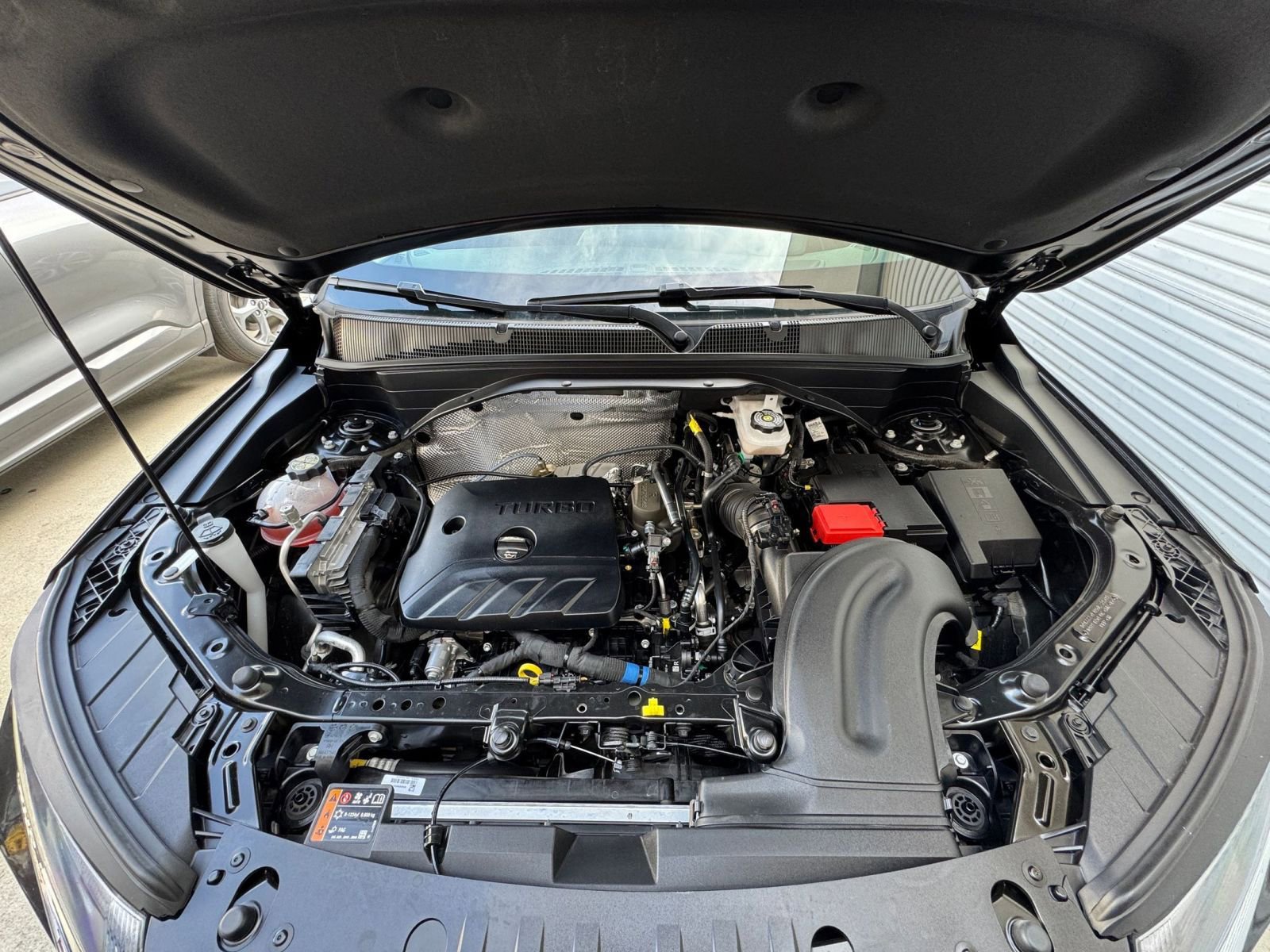 Thumbnail: 2025 Chevrolet TrailBlazer - 30