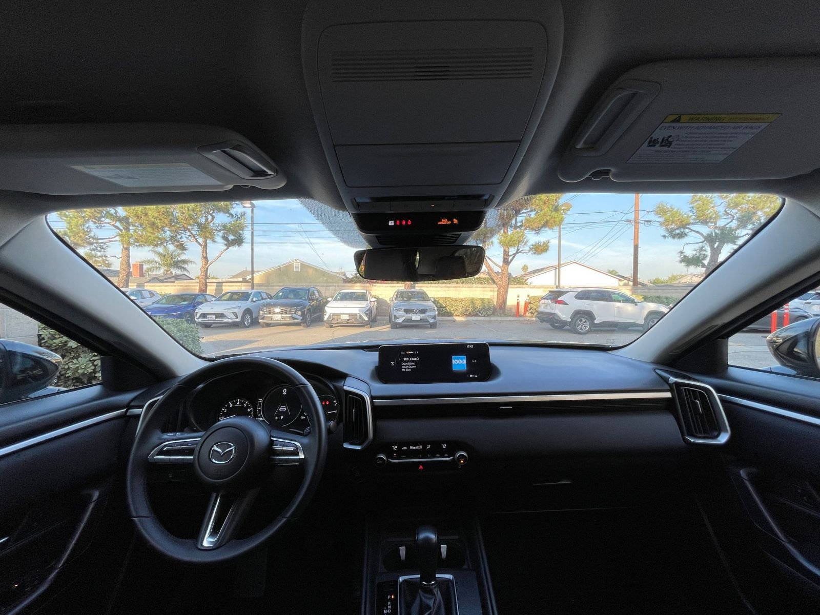 Thumbnail: 2025 Mazda CX-50 - 33