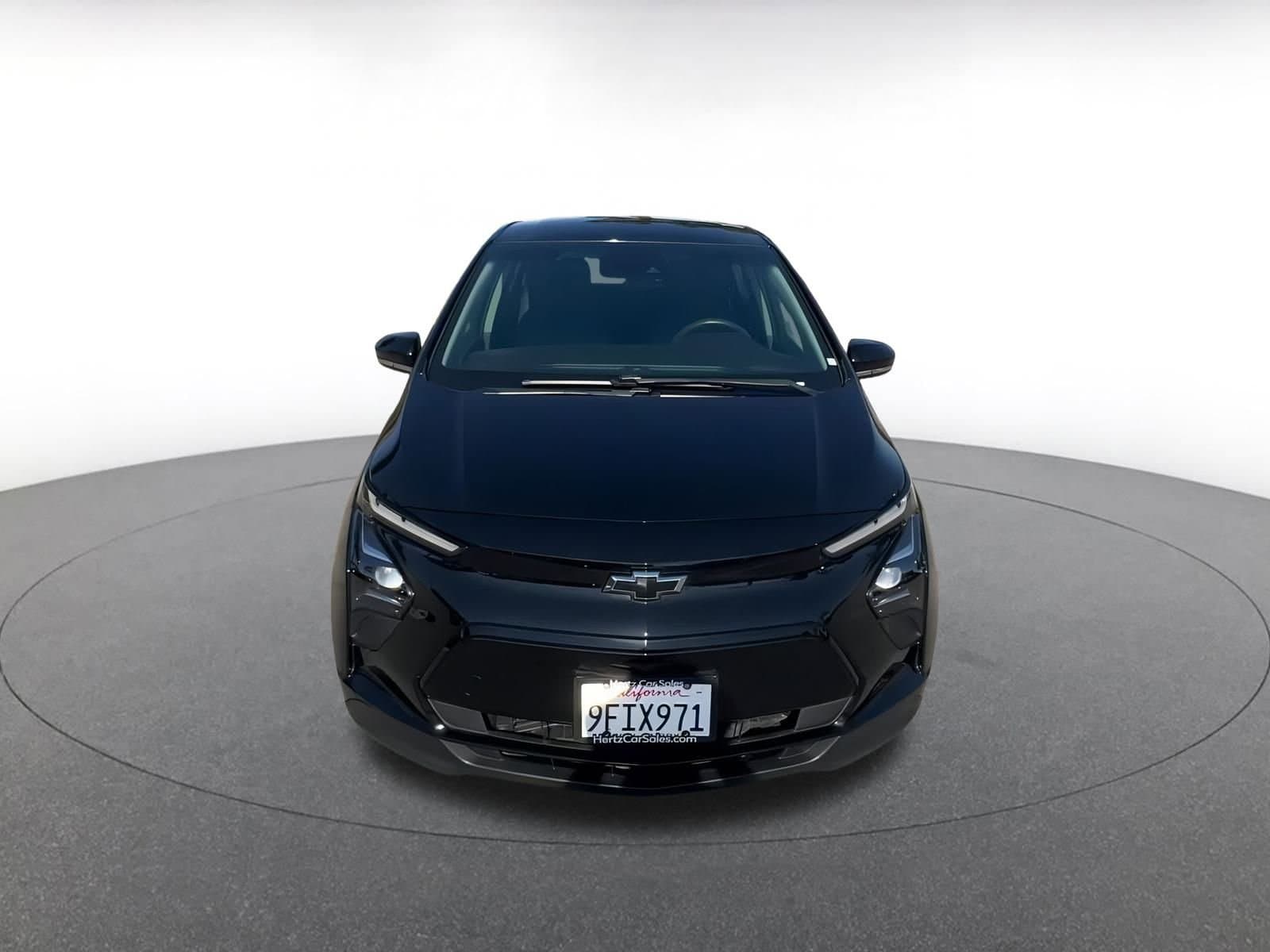 Thumbnail: 2023 Chevrolet Bolt EV - 4