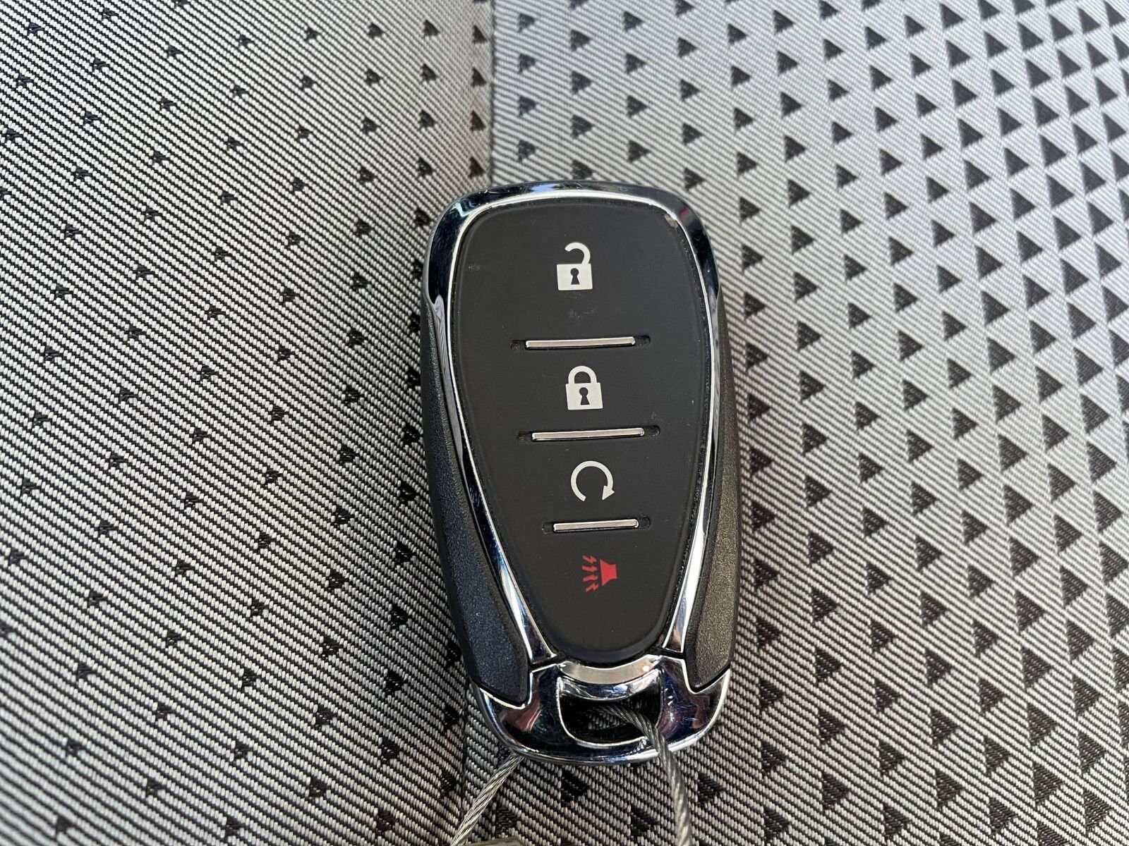 Thumbnail: 2025 Chevrolet Trax - 22