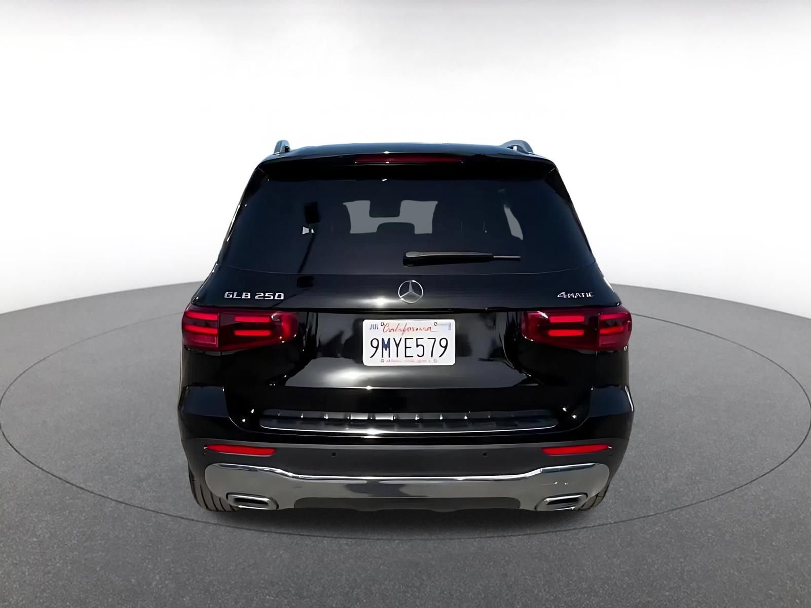 Thumbnail: 2025 Mercedes-Benz GLB - 12