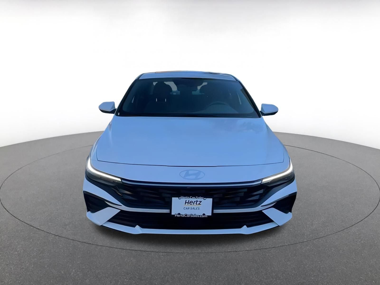 Thumbnail: 2025 Hyundai Elantra - 4