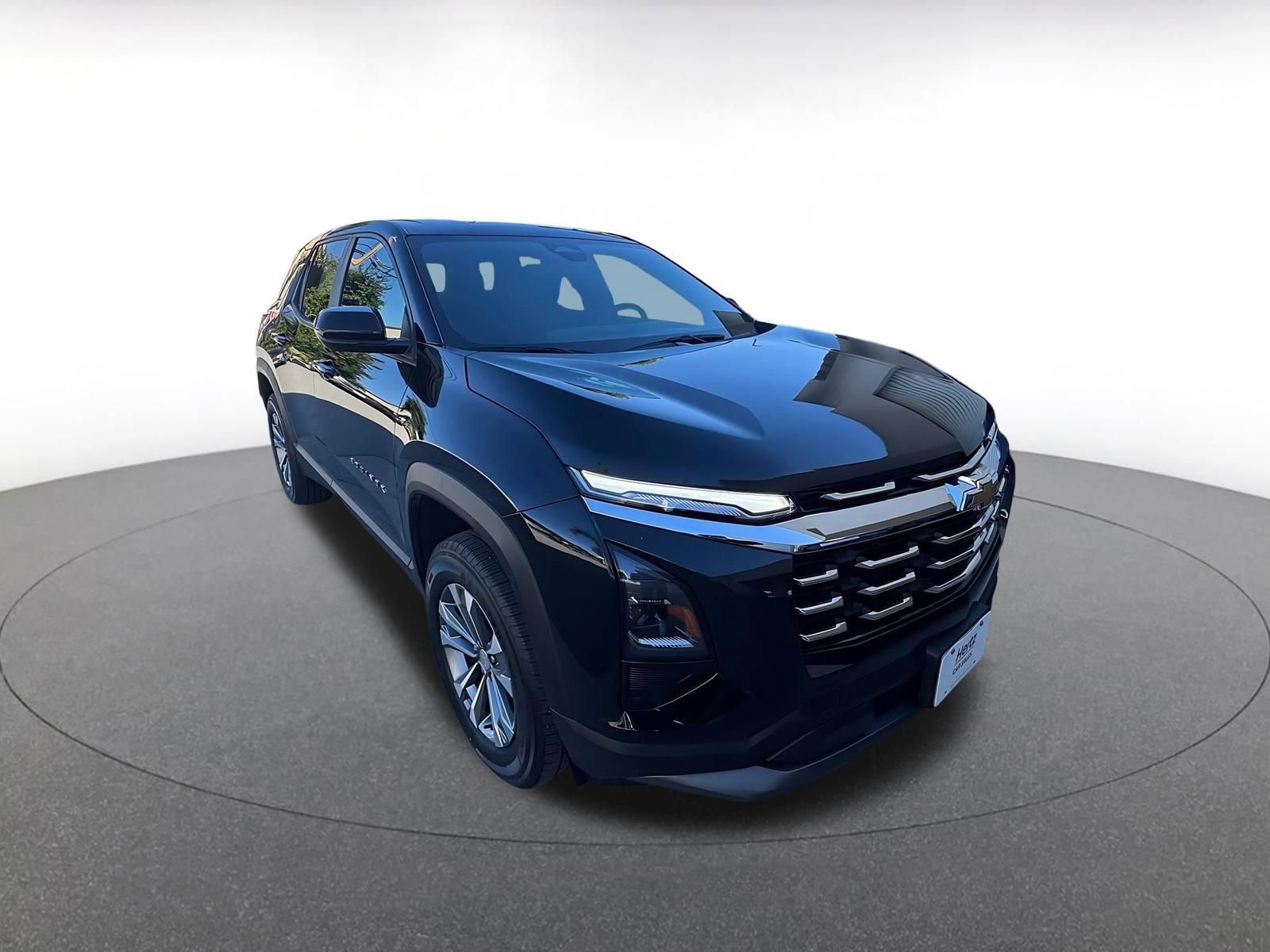 Thumbnail: 2025 Chevrolet Equinox - 1