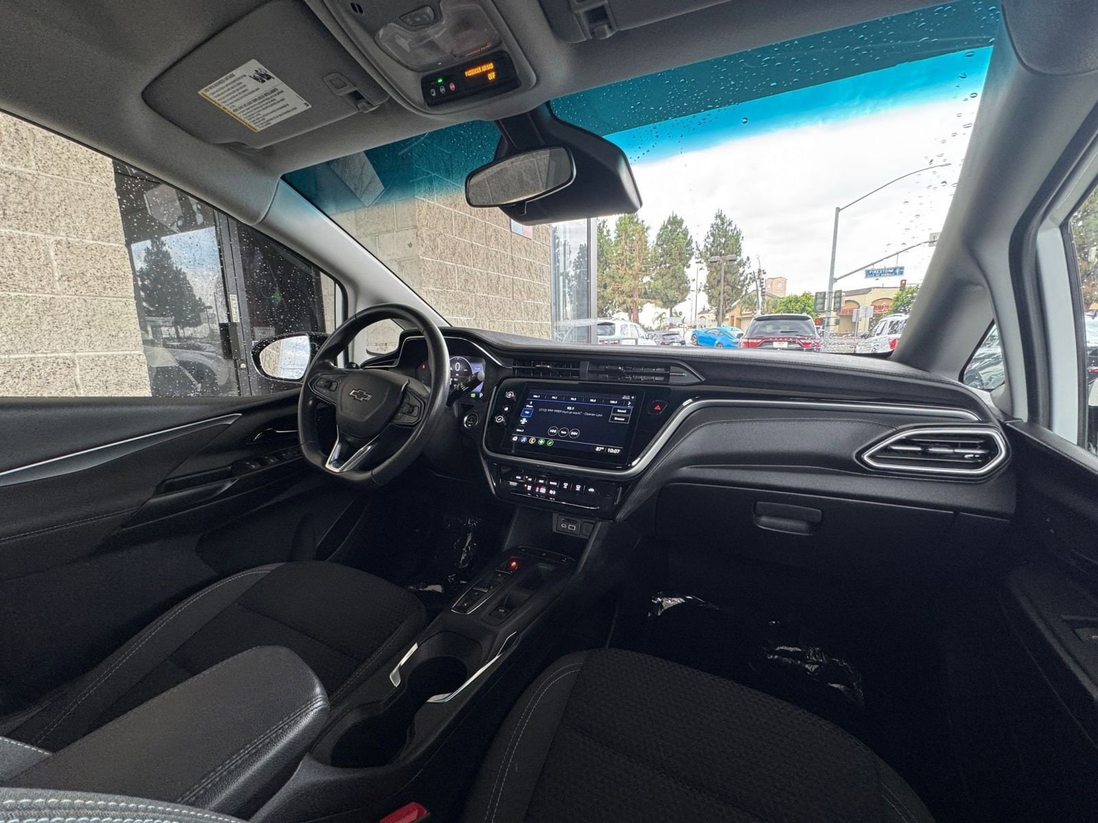 Thumbnail: 2023 Chevrolet Bolt EV - 34
