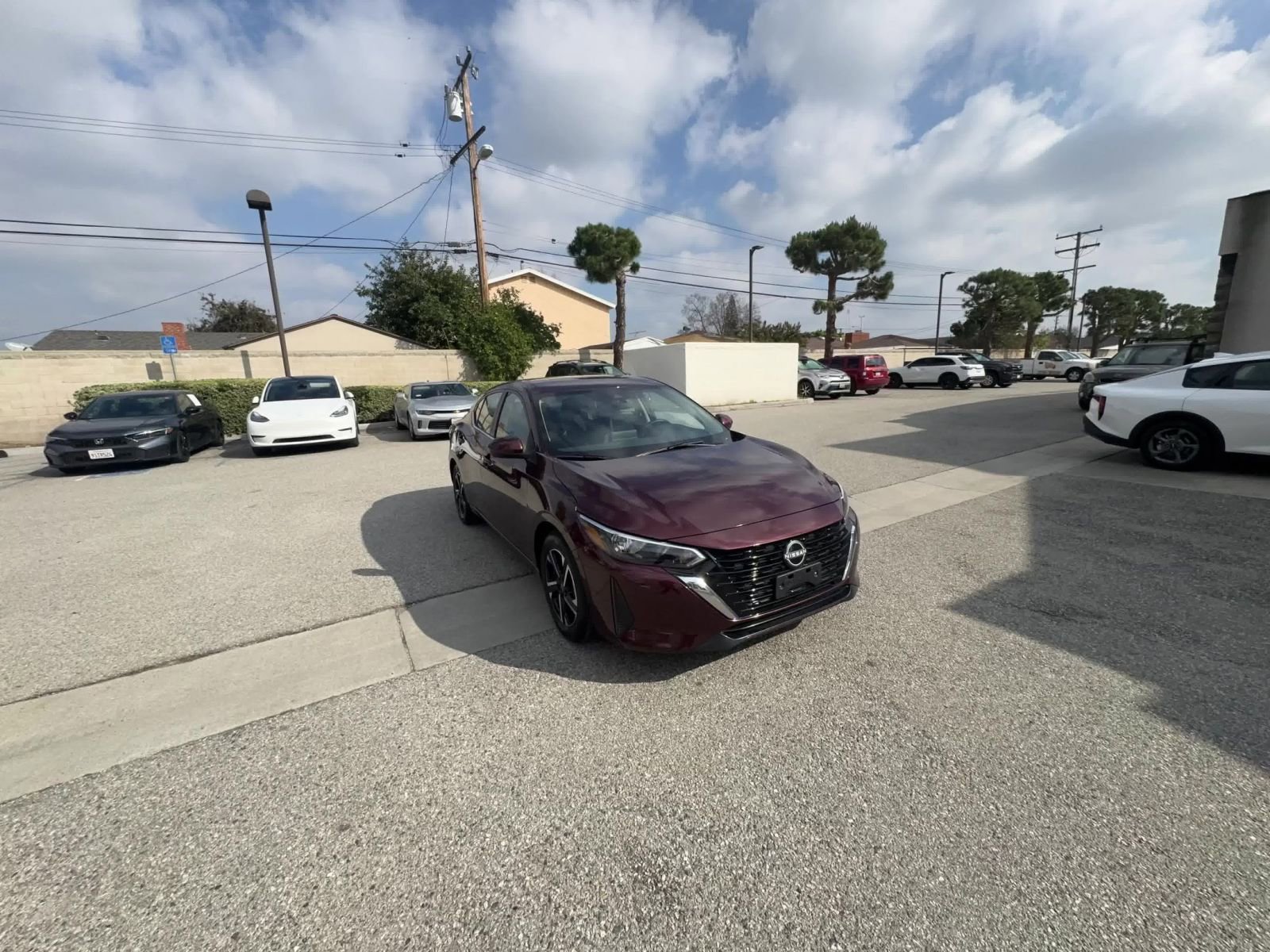 Thumbnail: 2025 Nissan Sentra - 16