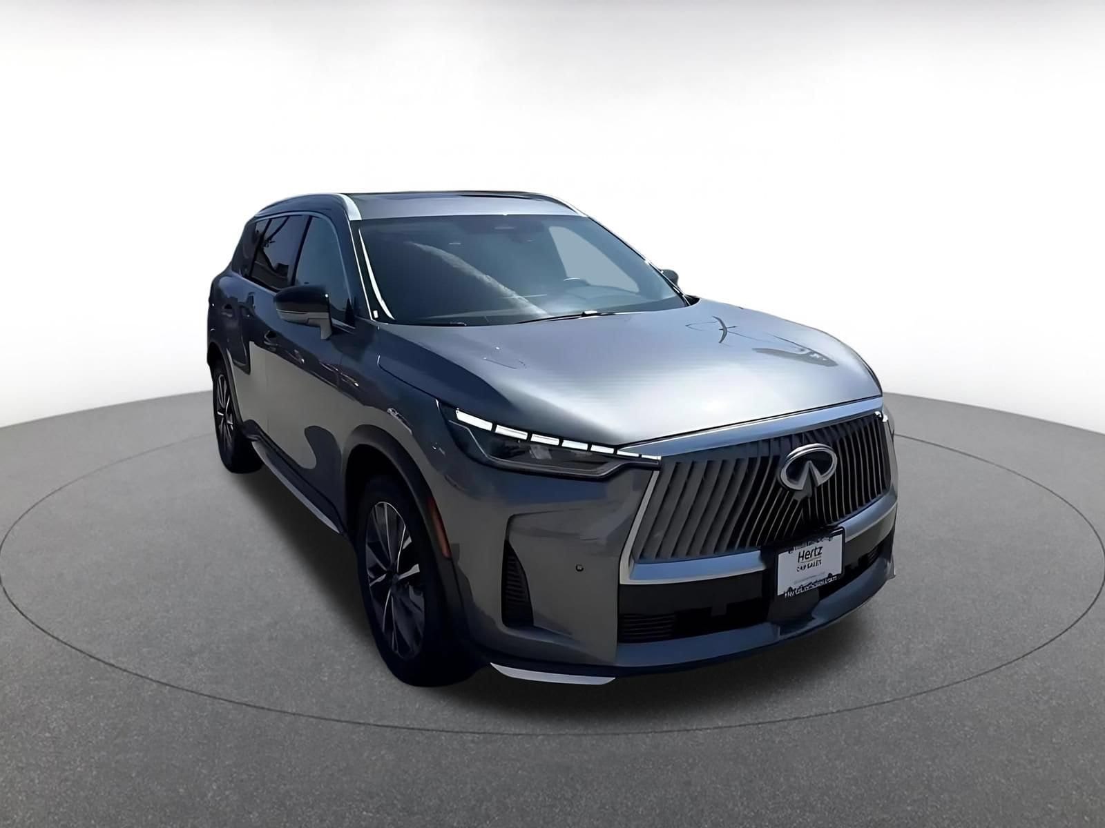 Thumbnail: 2026 INFINITI QX60 - 3