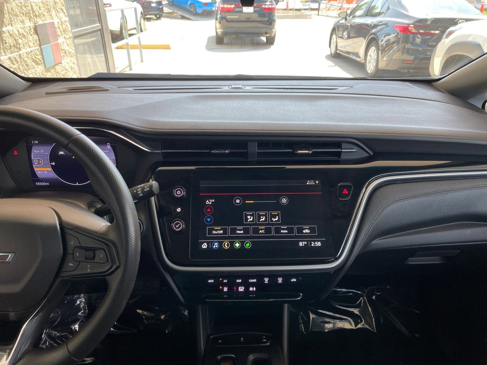 Thumbnail: 2023 Chevrolet Bolt EV - 20