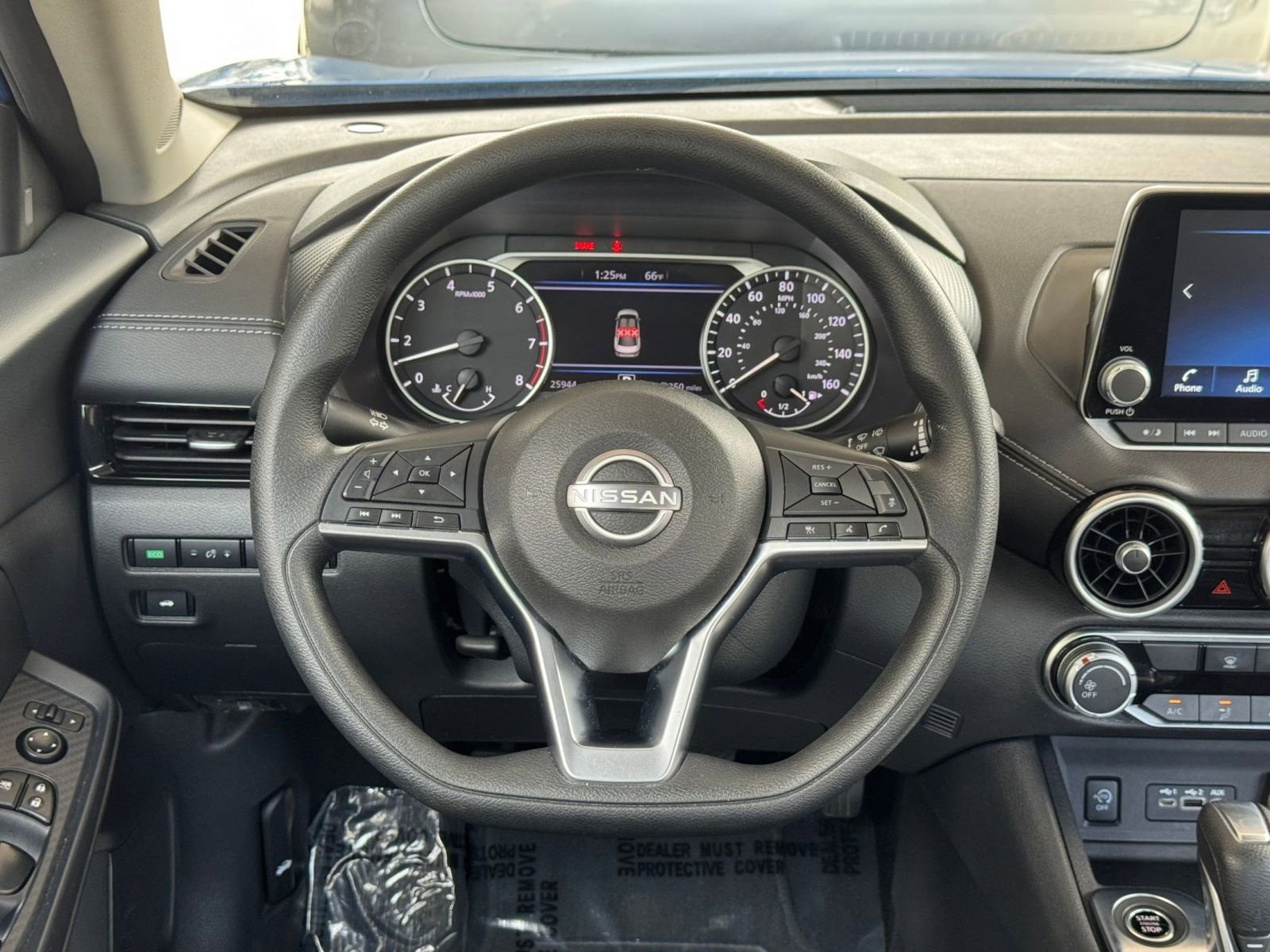 Thumbnail: 2025 Nissan Sentra - 27