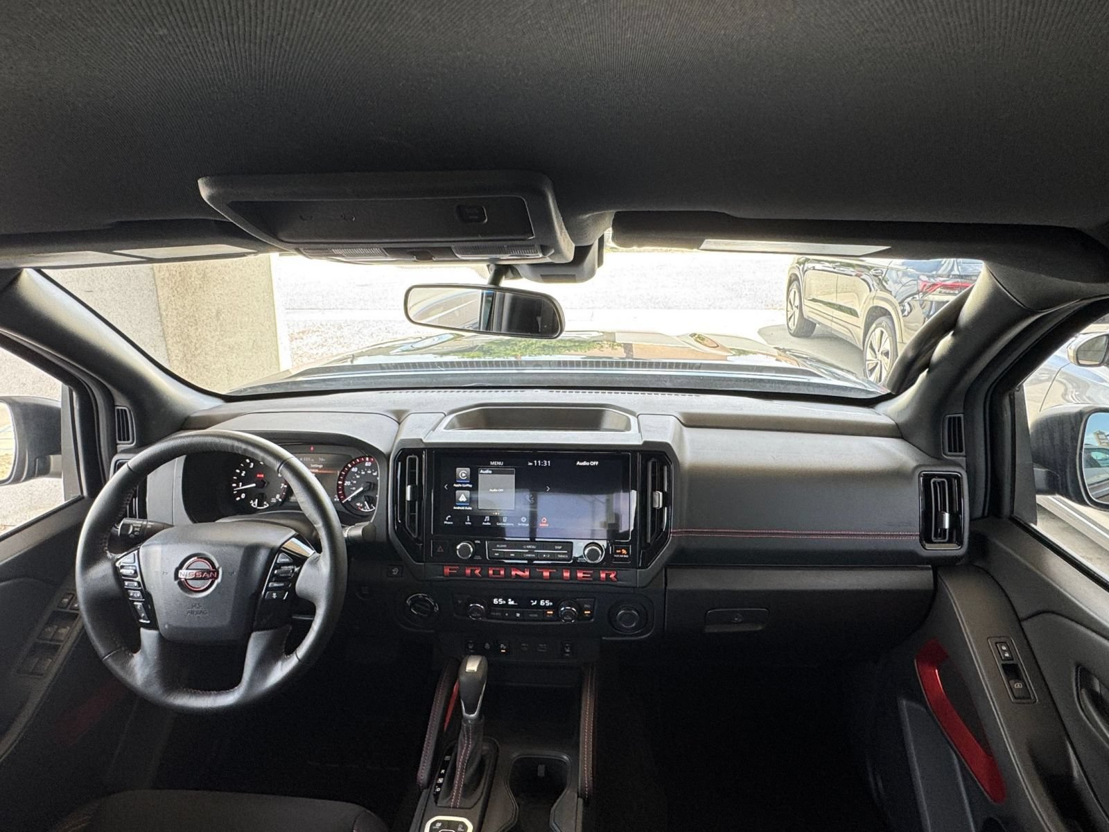 Thumbnail: 2026 Nissan Frontier - 33