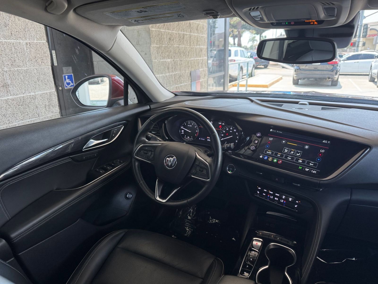 Thumbnail: 2023 Buick Envision - 34