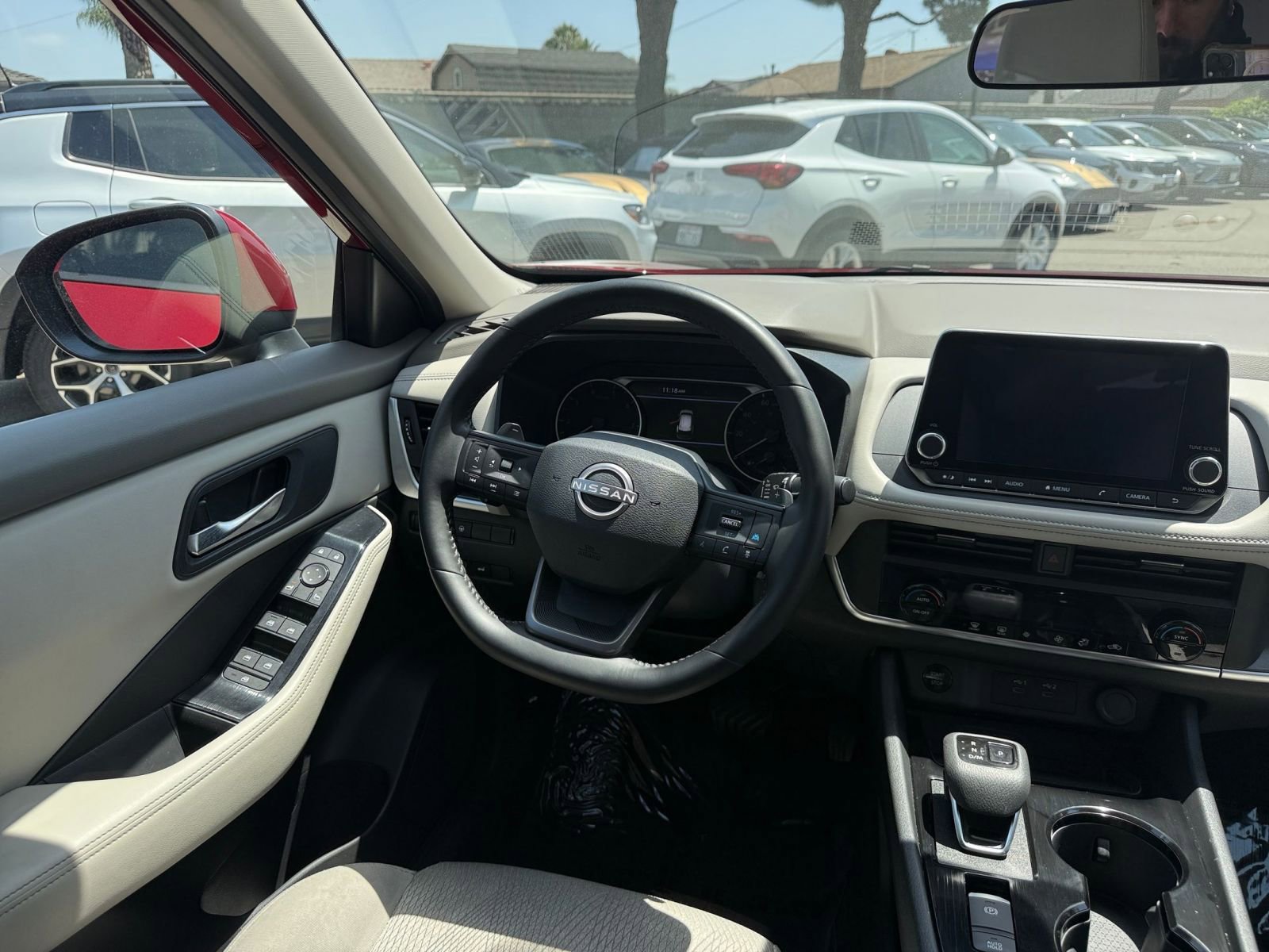 Thumbnail: 2025 Nissan Rogue - 32
