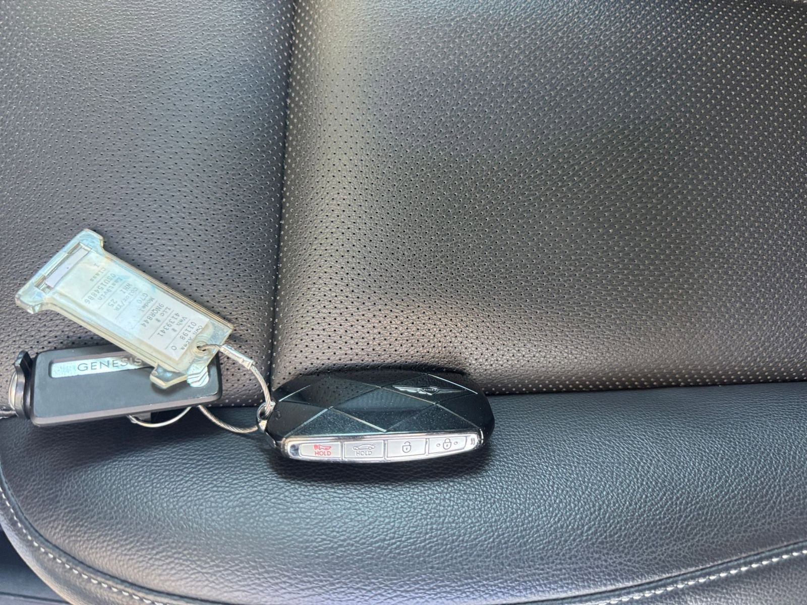 Thumbnail: 2025 Genesis G70 - 22