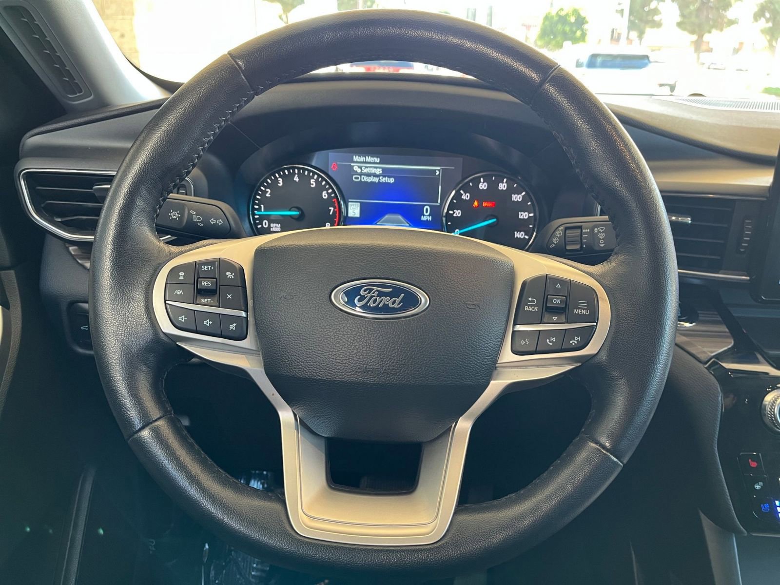 Thumbnail: 2023 Ford Explorer - 28