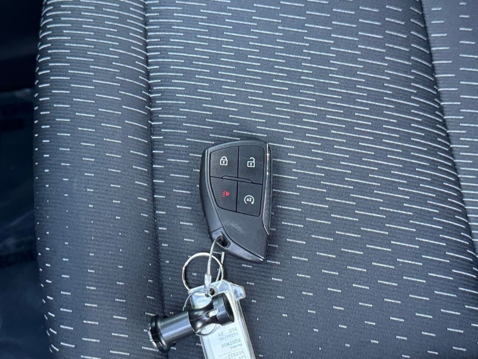 Thumbnail: 2025 Chevrolet Equinox - 22