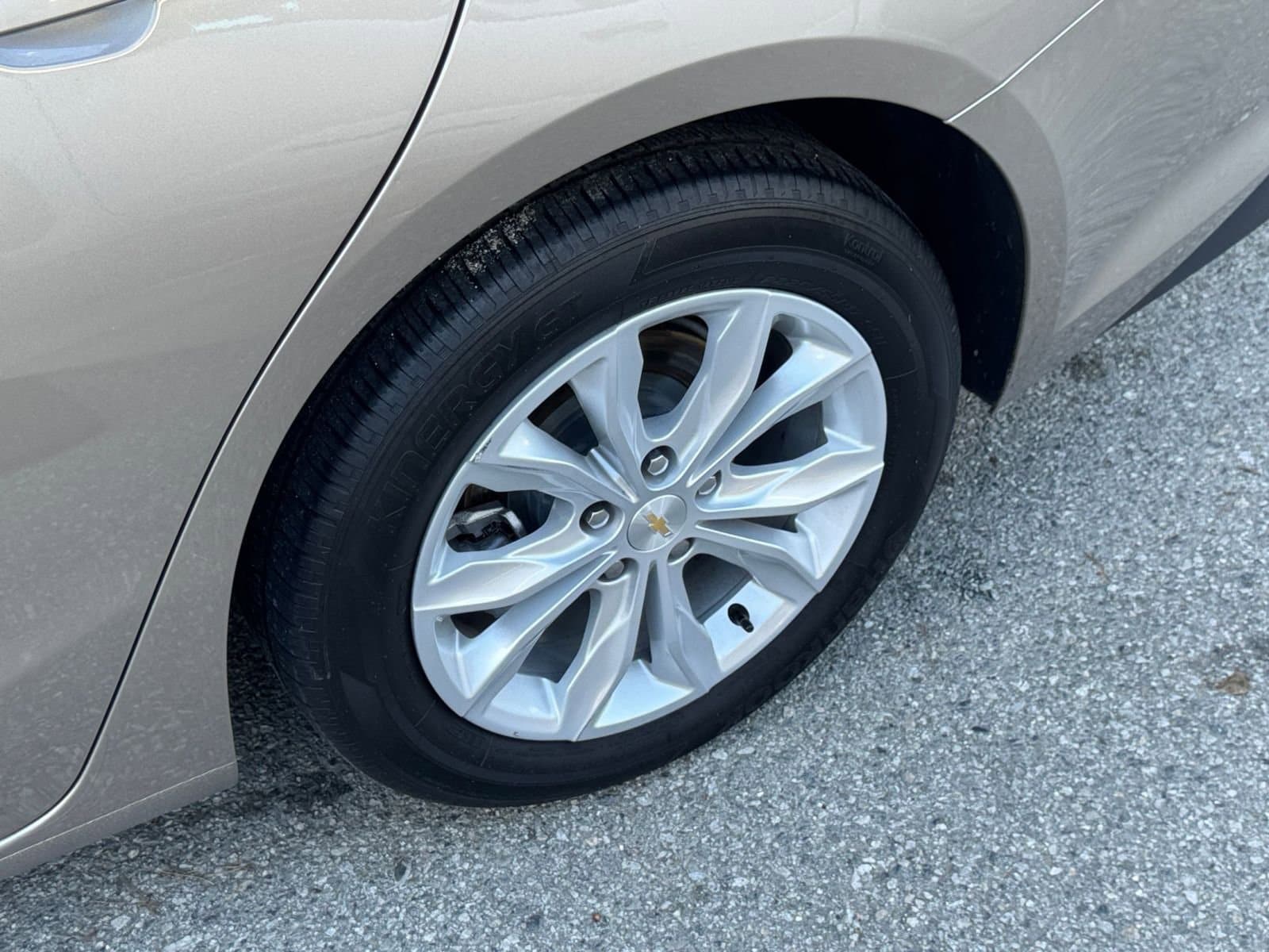 Thumbnail: 2024 Chevrolet Malibu - 32