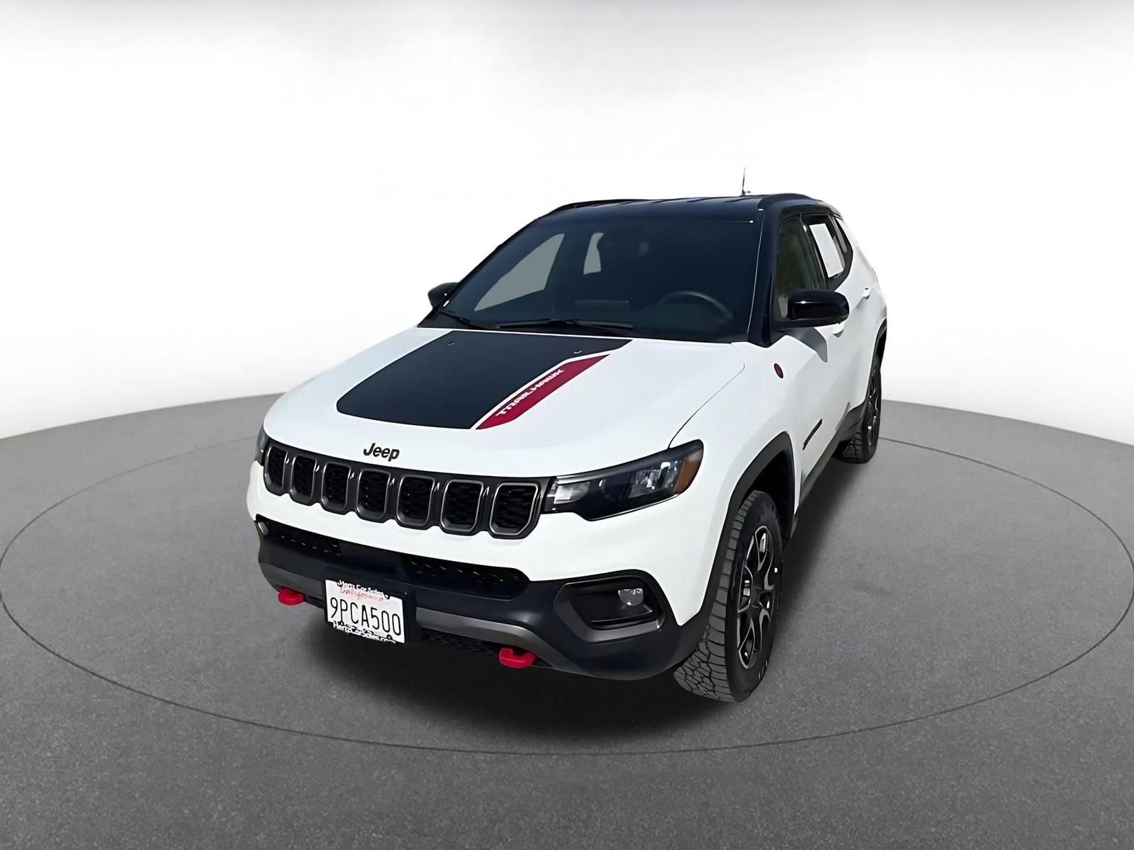 Thumbnail: 2025 Jeep Compass - 7