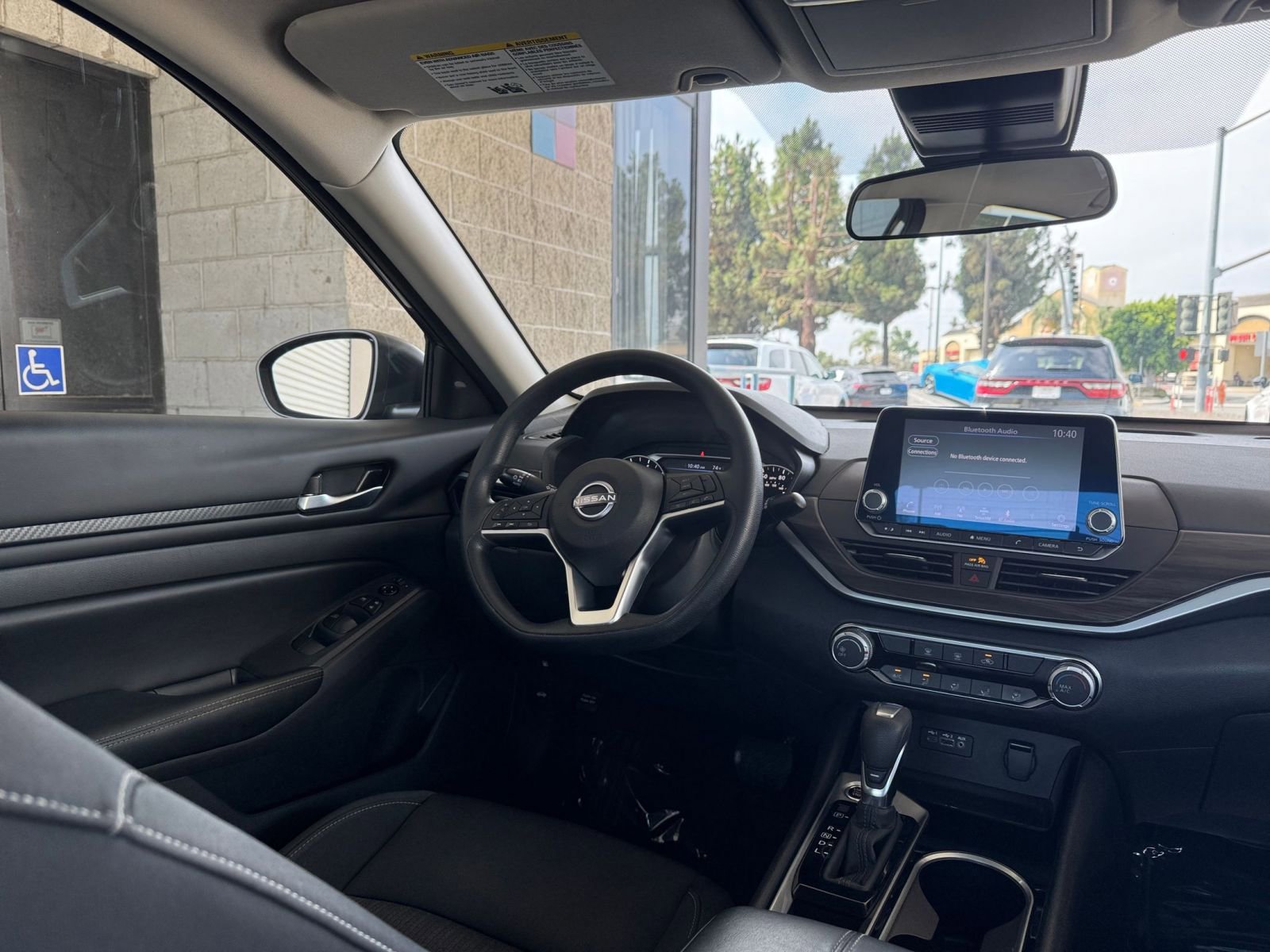 Thumbnail: 2024 Nissan Altima - 34