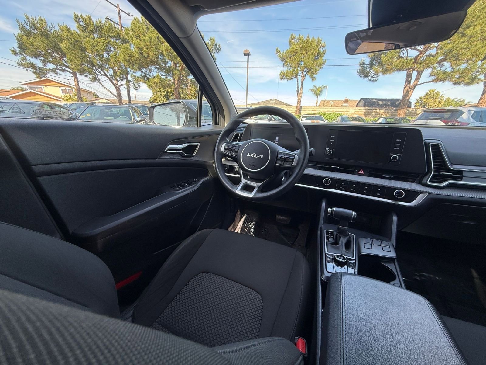 Thumbnail: 2025 Kia Sportage - 30