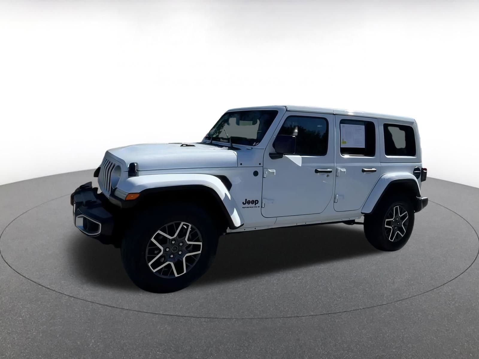 Thumbnail: 2025 Jeep Wrangler - 8