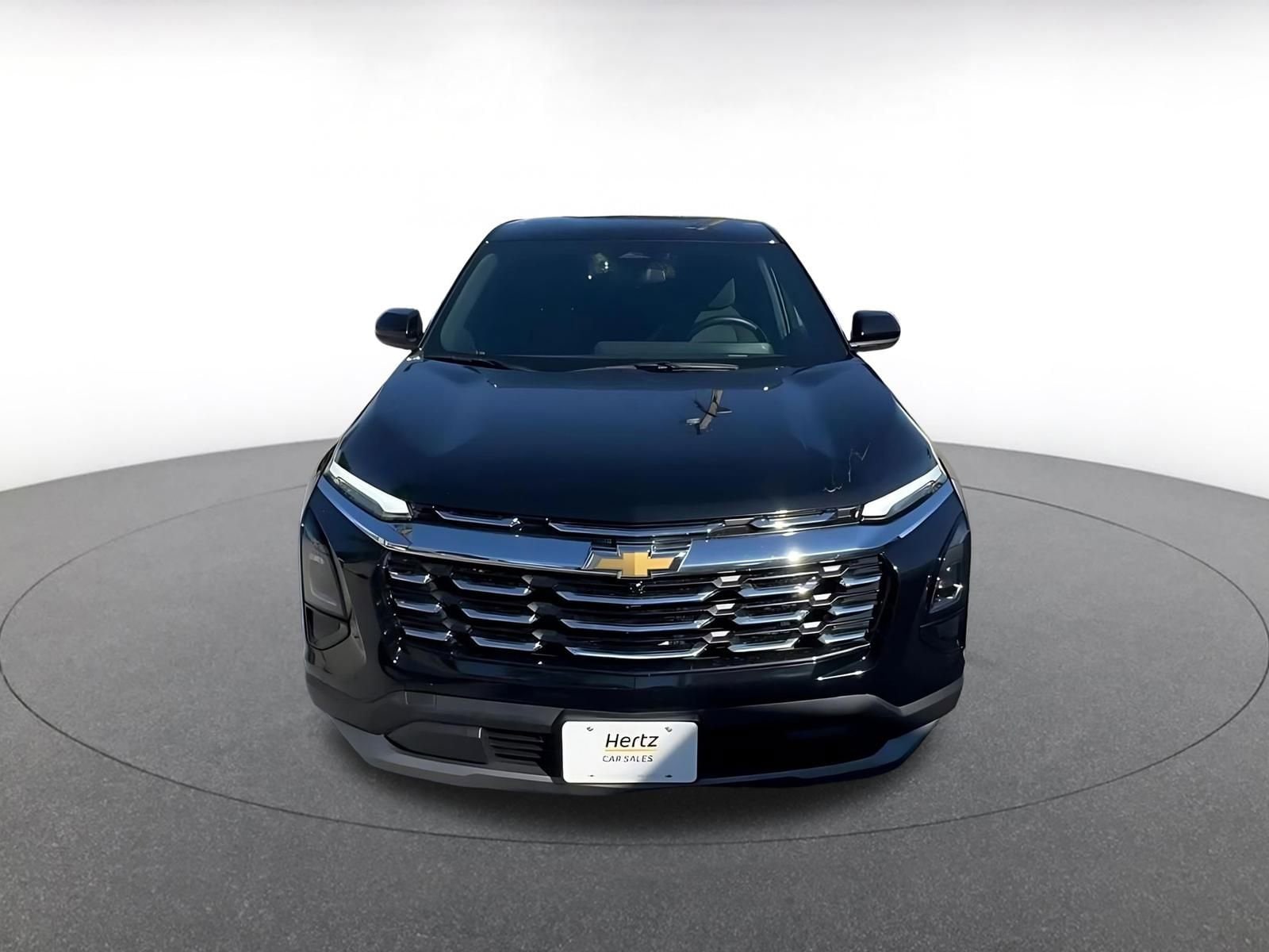 Thumbnail: 2025 Chevrolet Equinox - 4