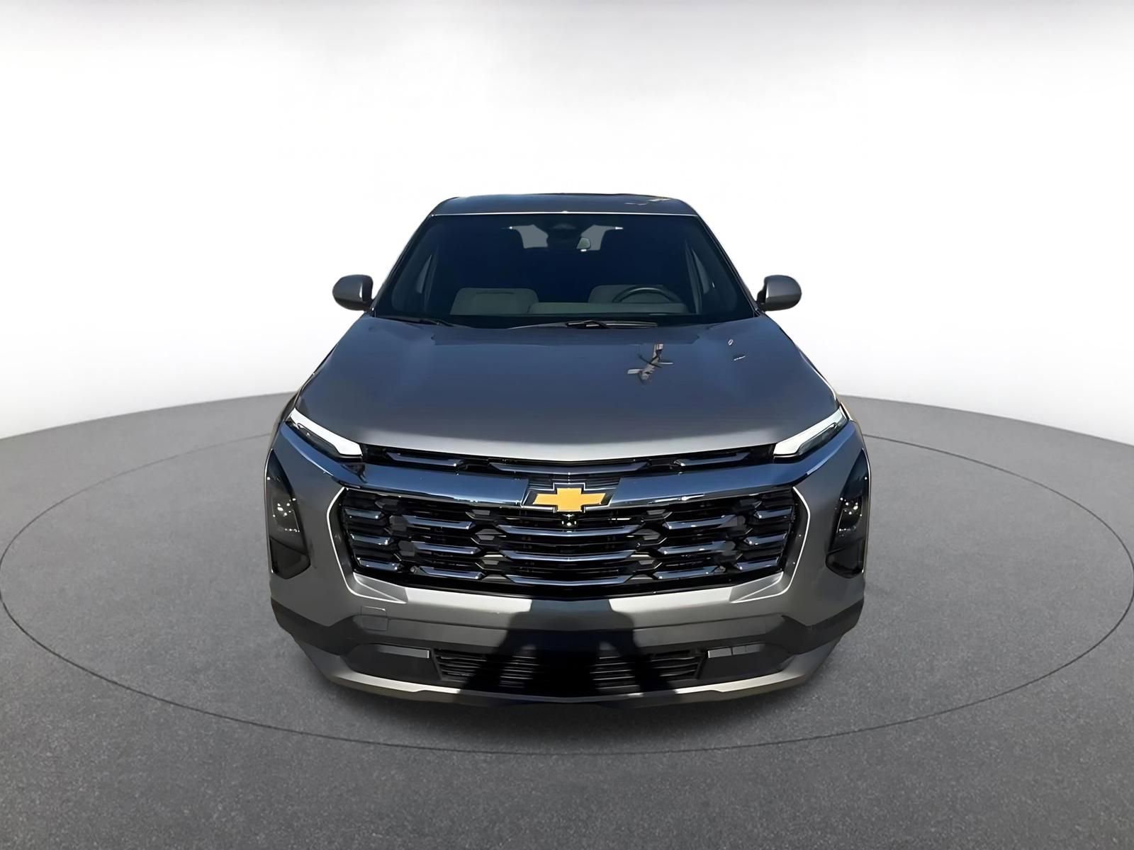 Thumbnail: 2025 Chevrolet Equinox - 4
