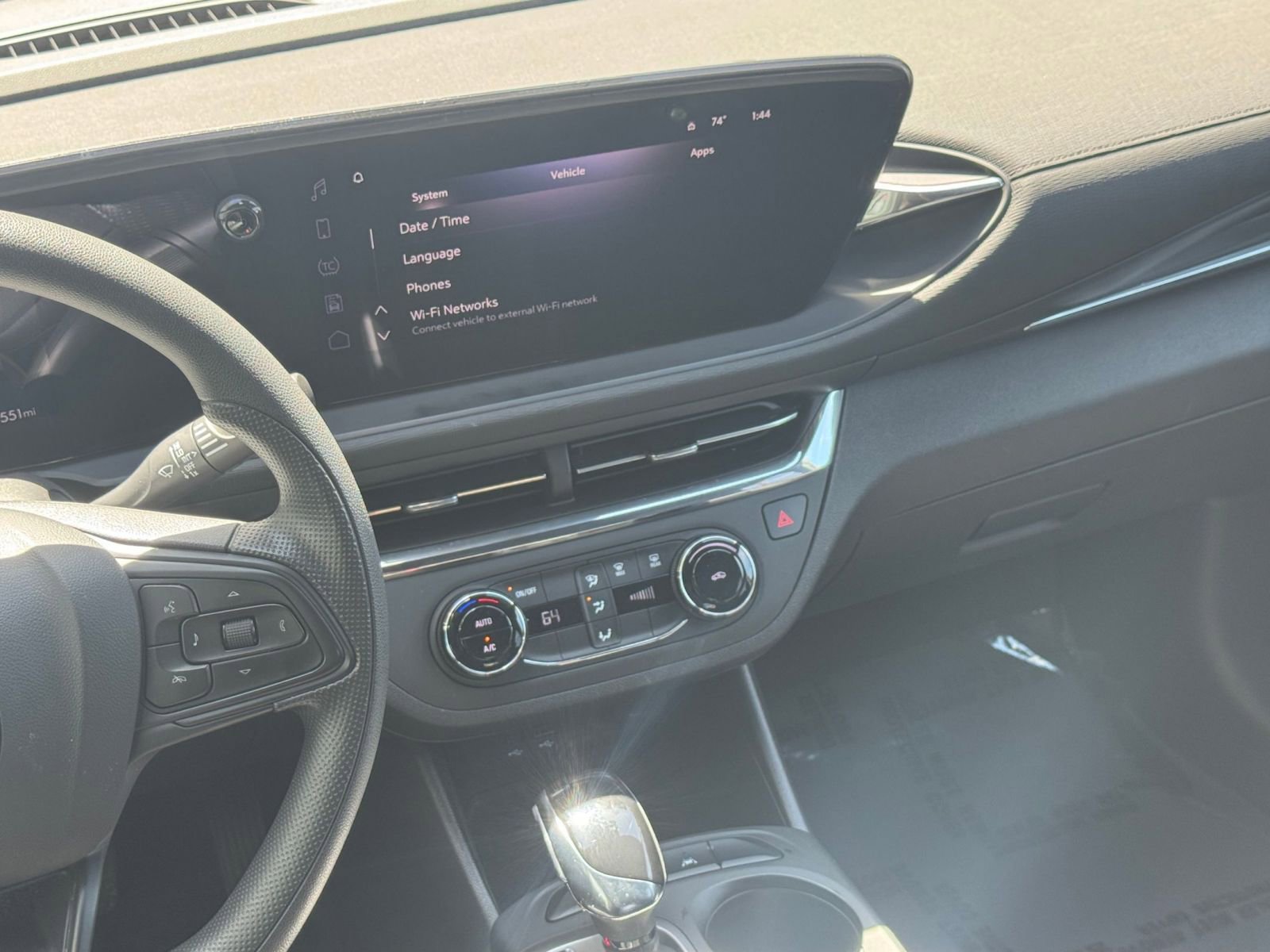 Thumbnail: 2025 Buick Envista - 20