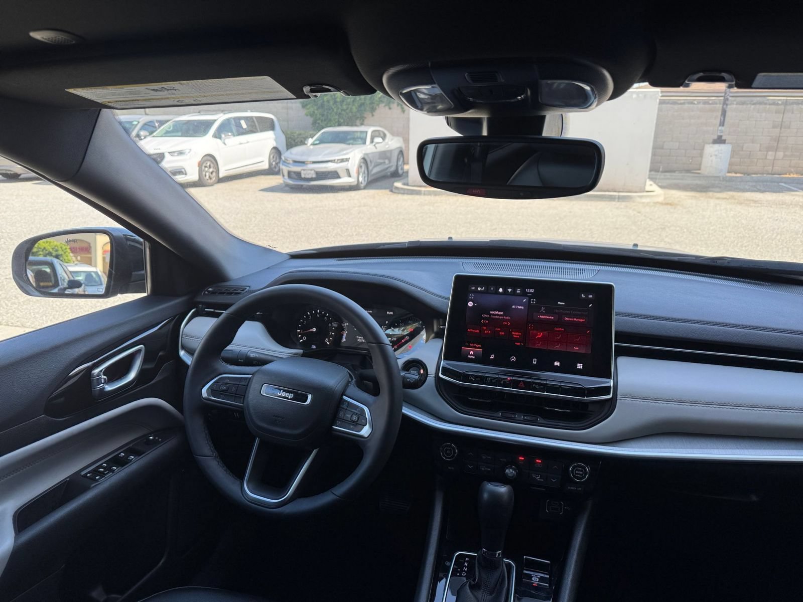Thumbnail: 2025 Jeep Compass - 34