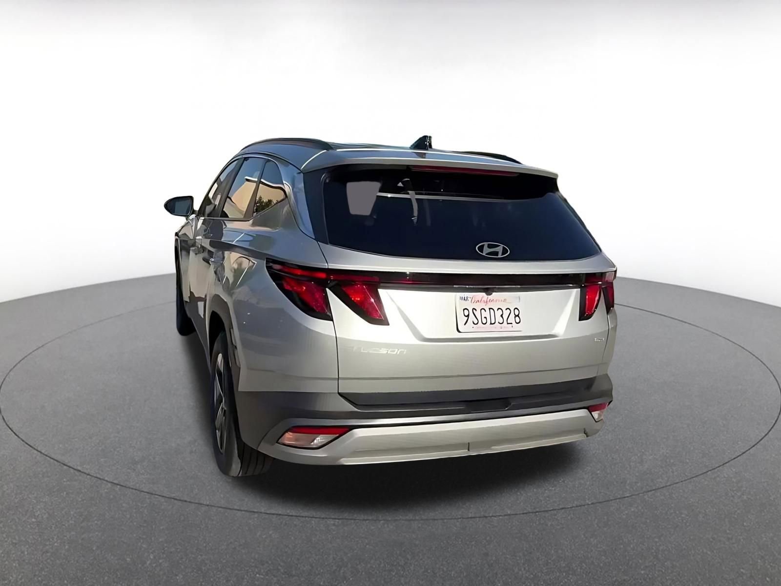 Thumbnail: 2025 Hyundai Tucson - 10