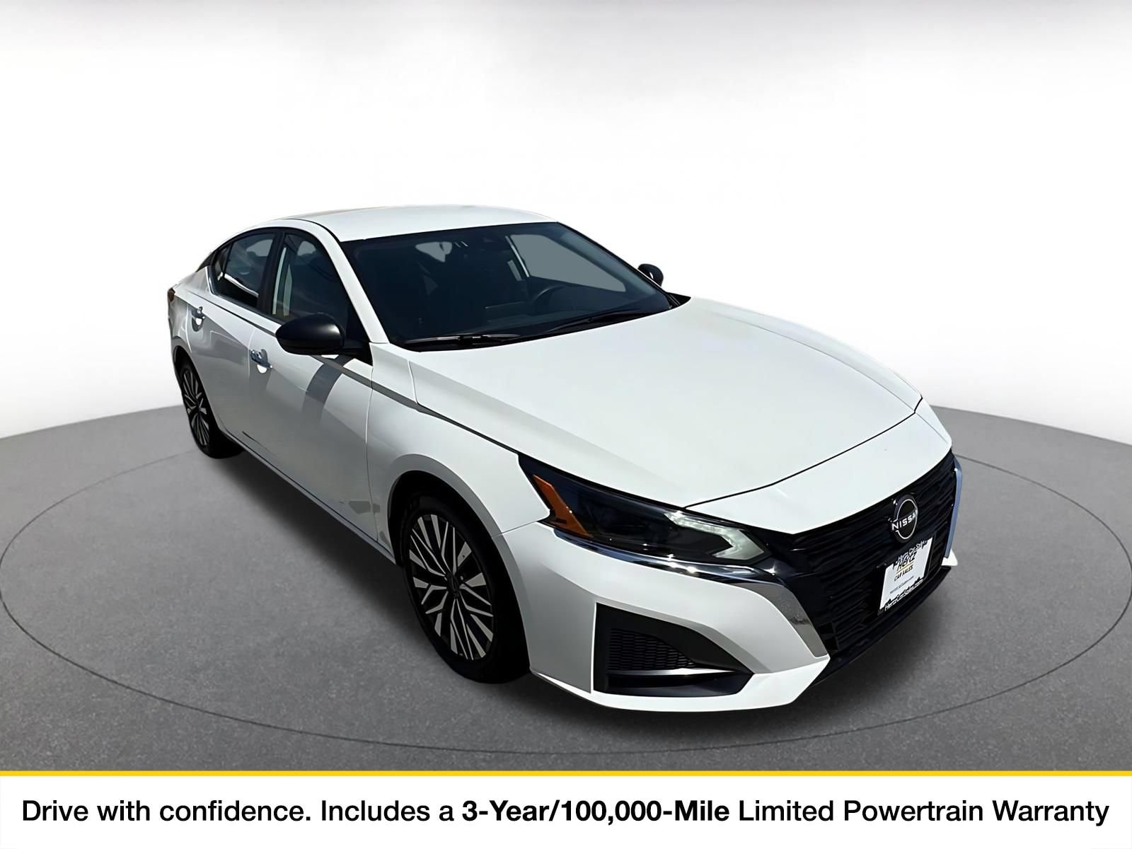 Thumbnail: 2025 Nissan Altima - 1