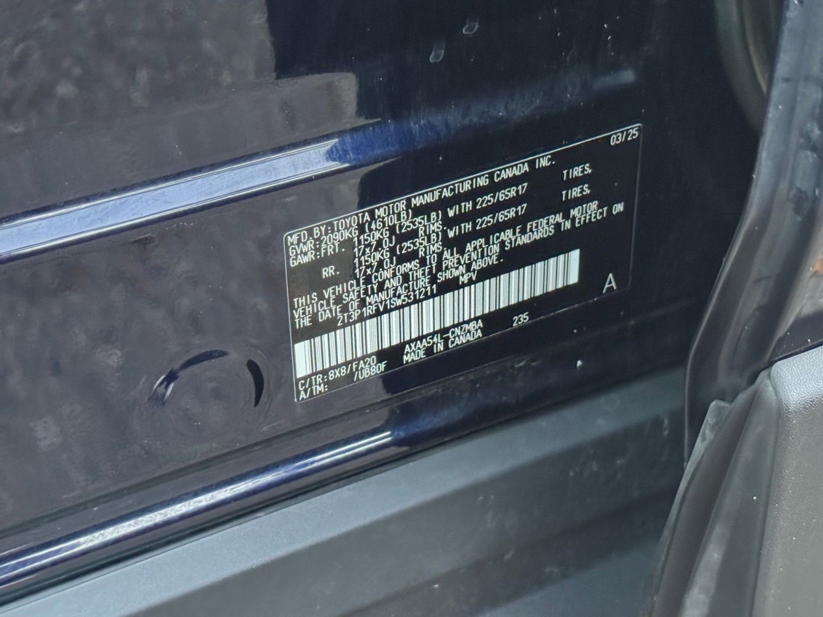 Thumbnail: 2025 Toyota RAV4 - 31