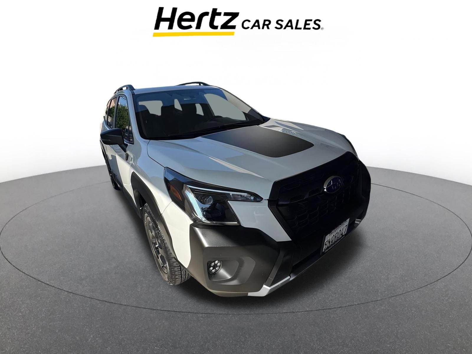 2024 Subaru Forester Wilderness Hero Image