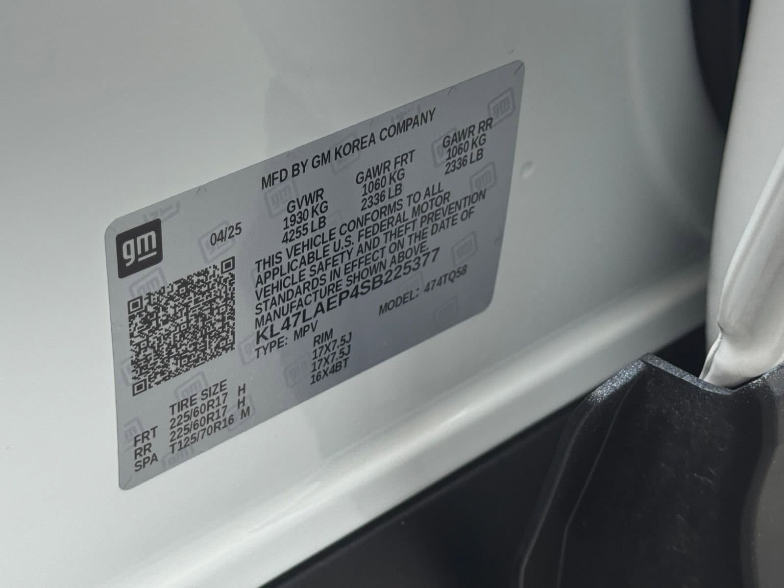 Thumbnail: 2025 Buick Envista - 29