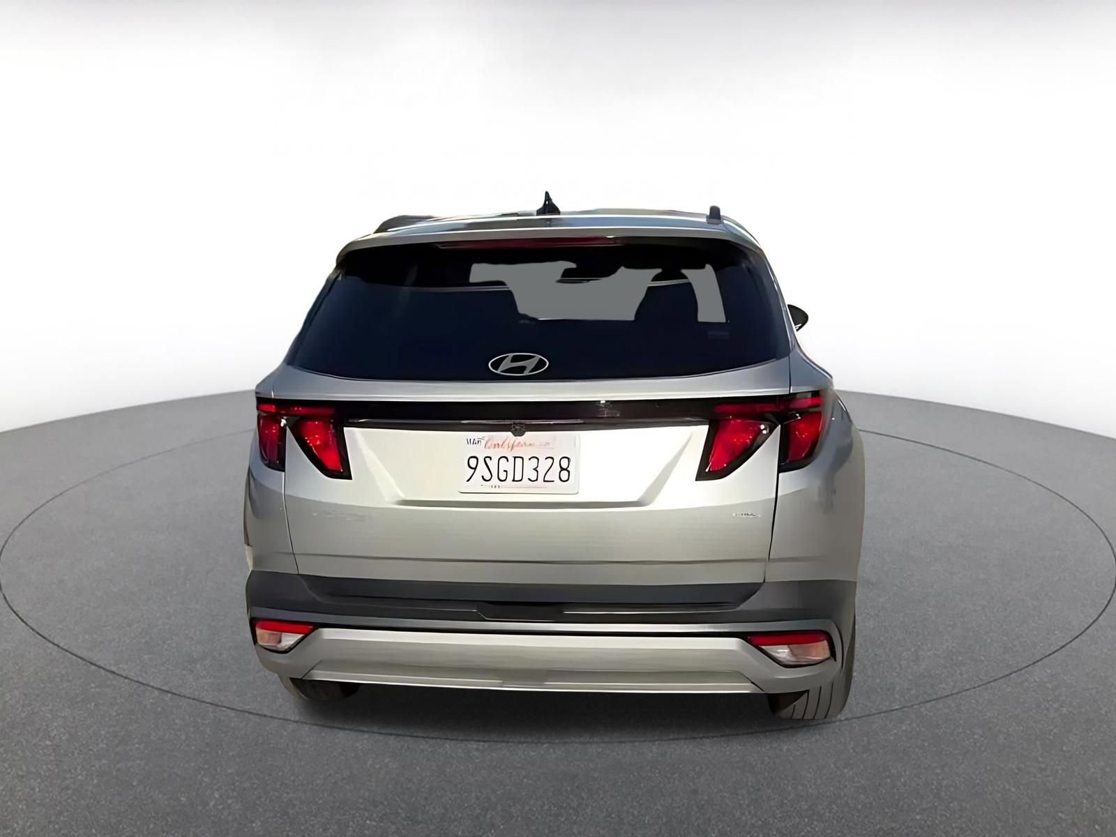 Thumbnail: 2025 Hyundai Tucson - 11