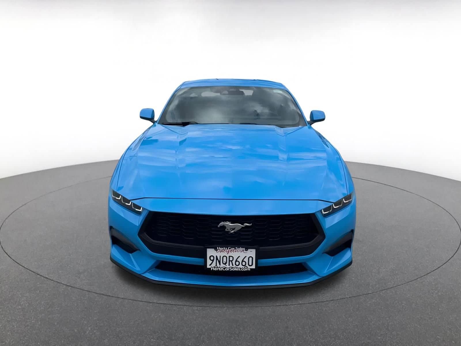 Thumbnail: 2024 Ford Mustang - 8