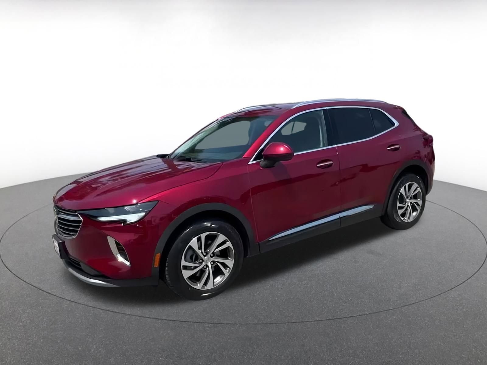 Thumbnail: 2023 Buick Envision - 8