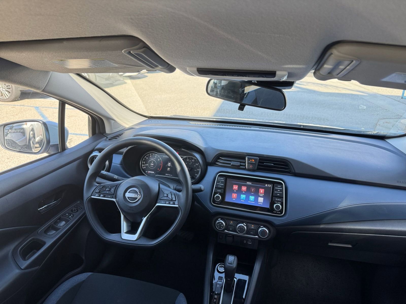 Thumbnail: 2025 Nissan Versa - 33