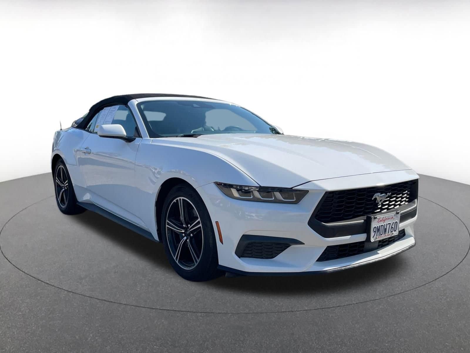 Thumbnail: 2024 Ford Mustang - 1