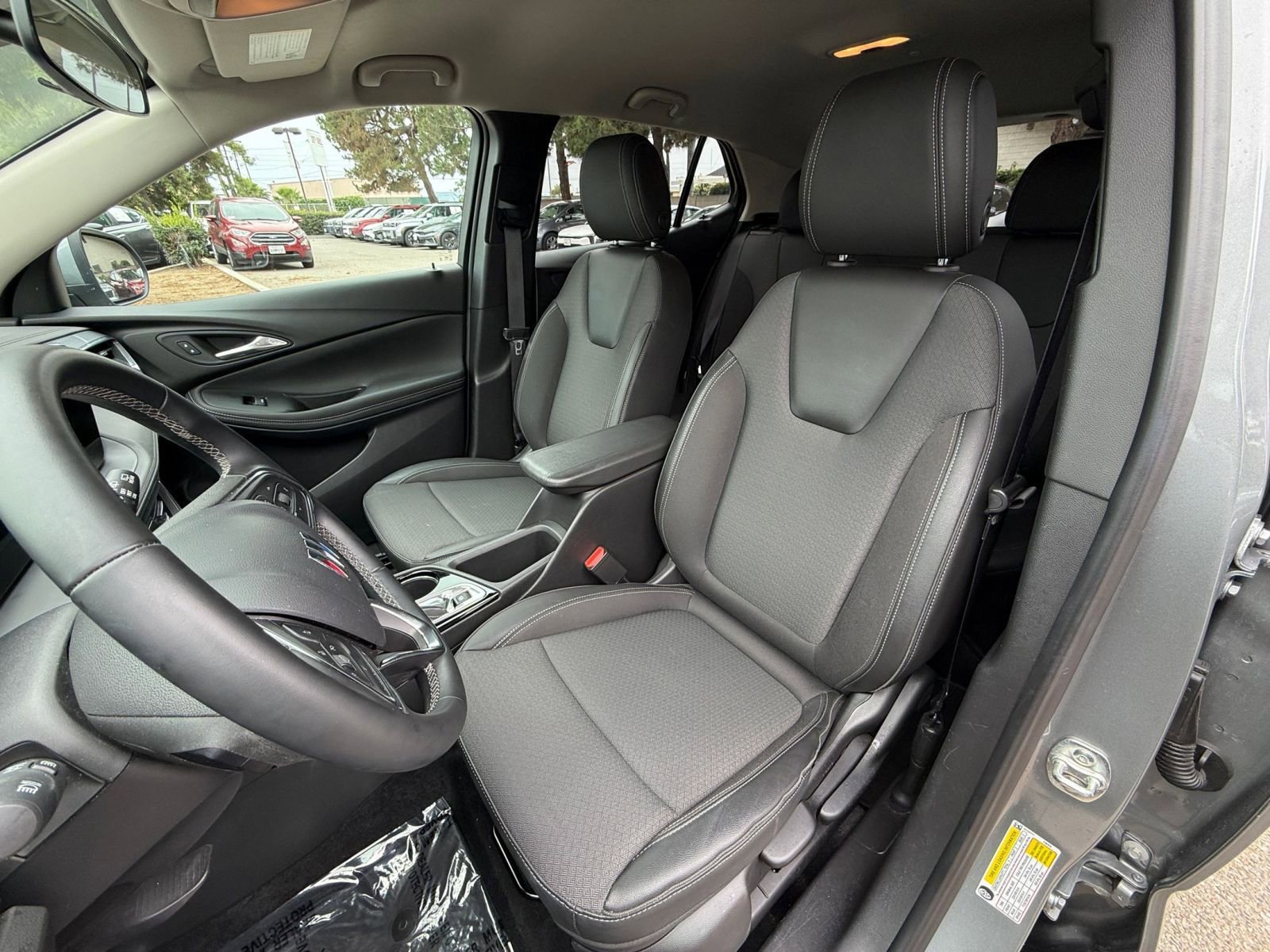 Thumbnail: 2025 Buick Encore GX - 33