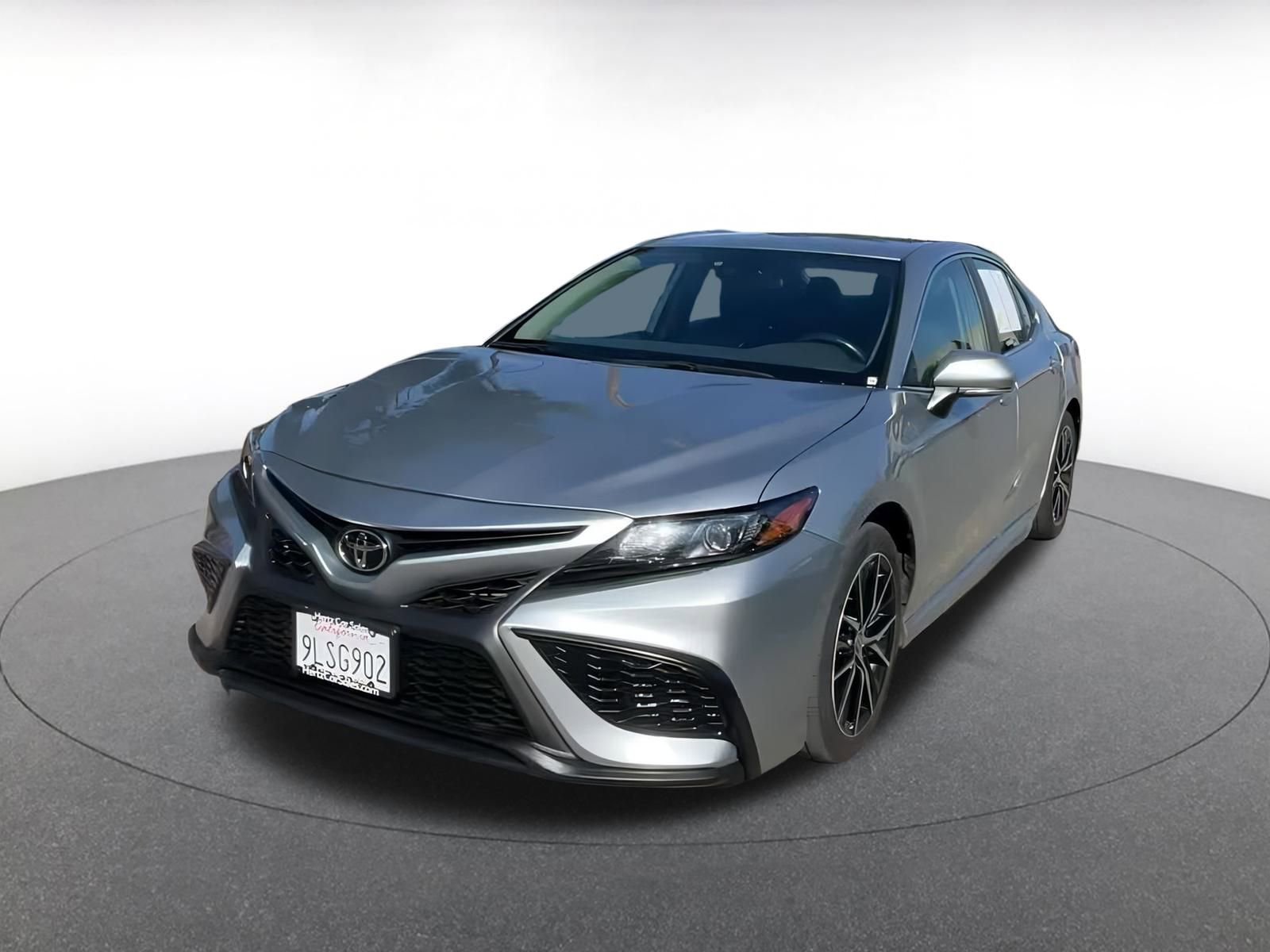 Thumbnail: 2024 Toyota Camry - 7