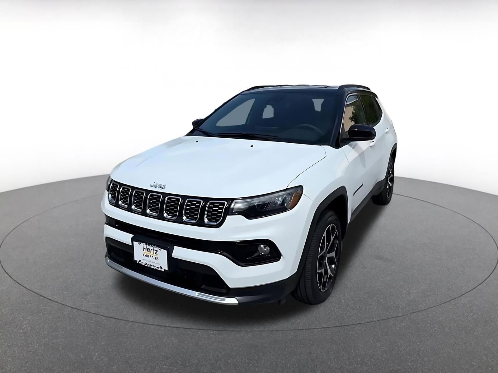 Thumbnail: 2025 Jeep Compass - 8