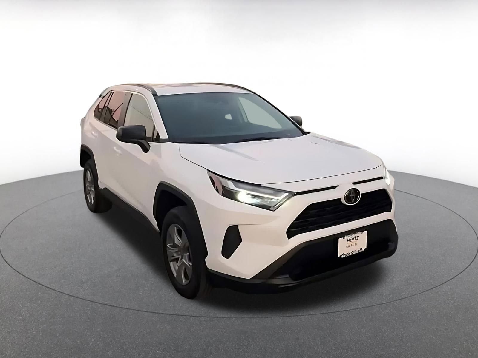 Thumbnail: 2025 Toyota RAV4 - 3