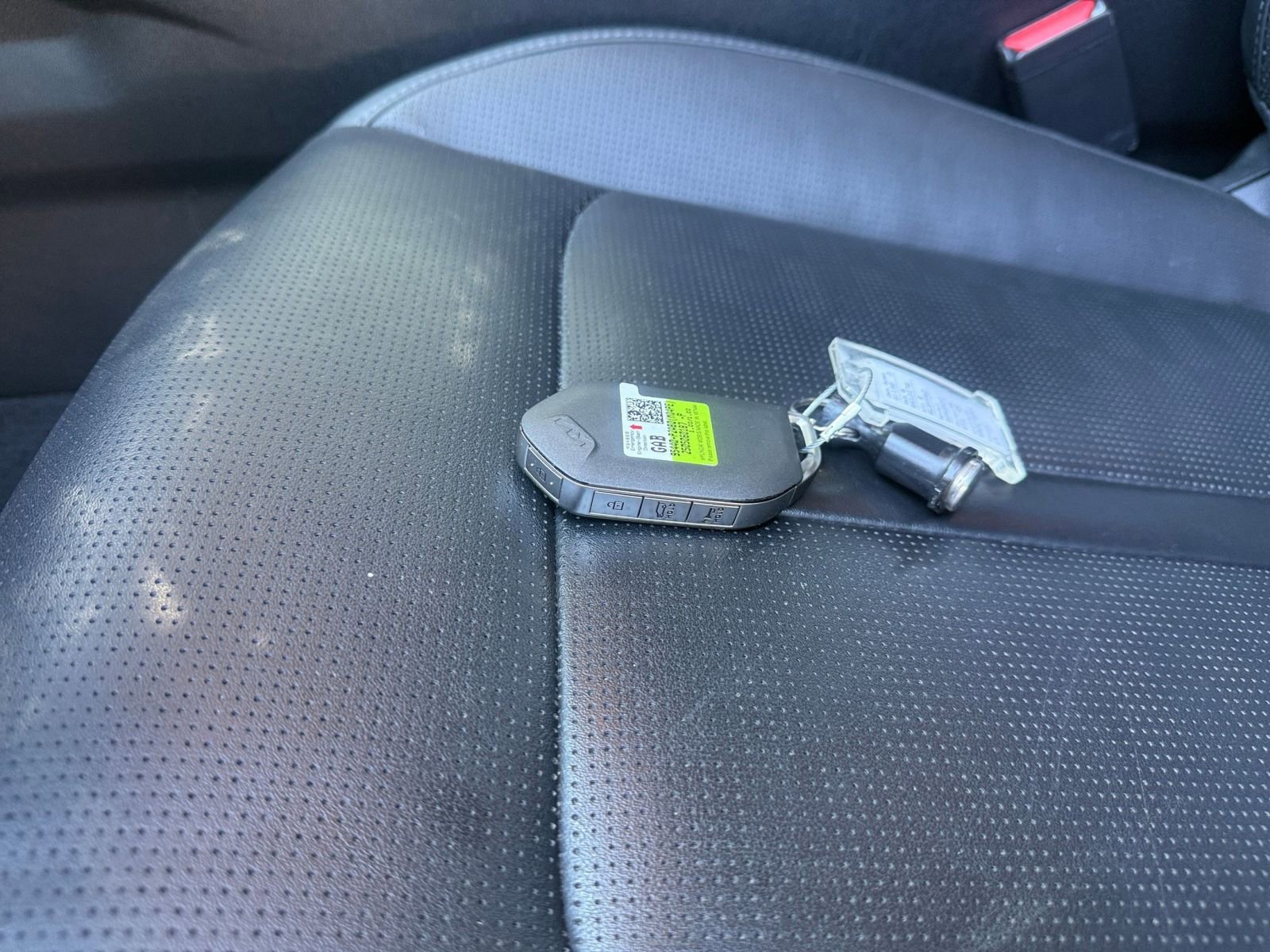 Thumbnail: 2024 Kia Sorento - 21