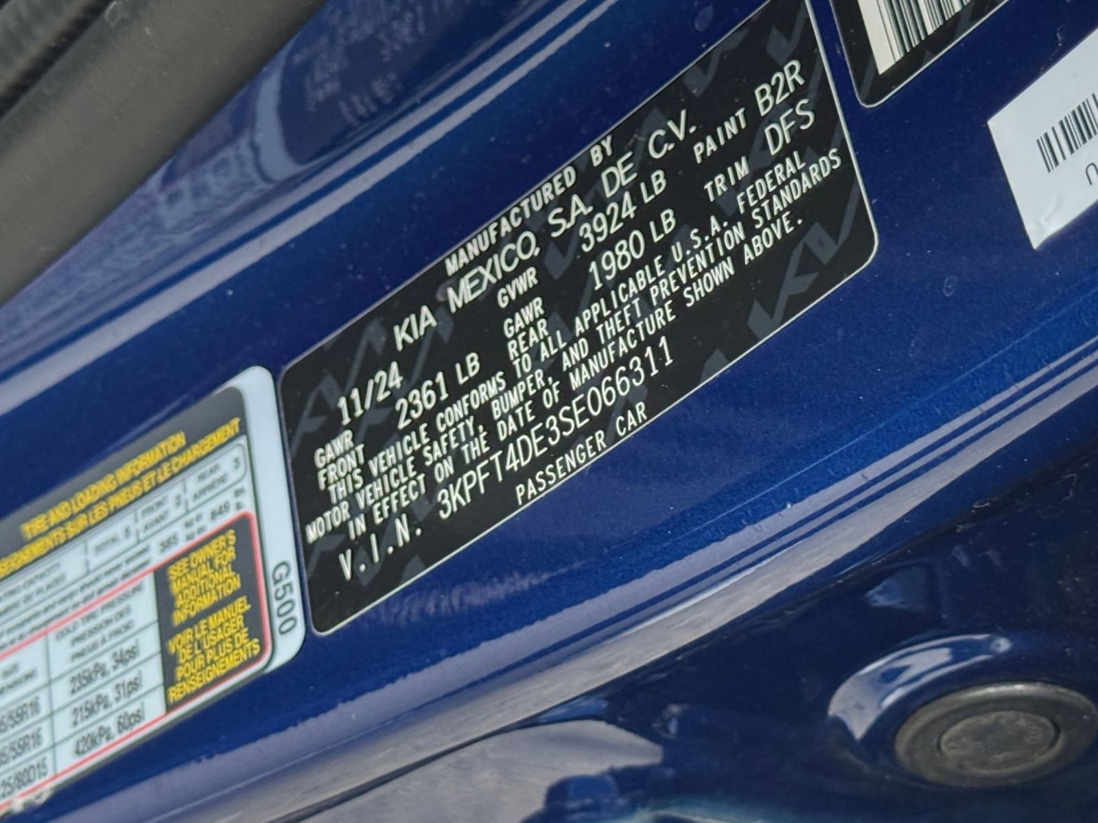 Thumbnail: 2025 Kia K4 - 25