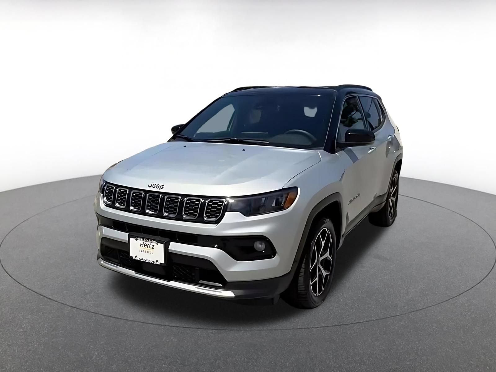 Thumbnail: 2025 Jeep Compass - 7
