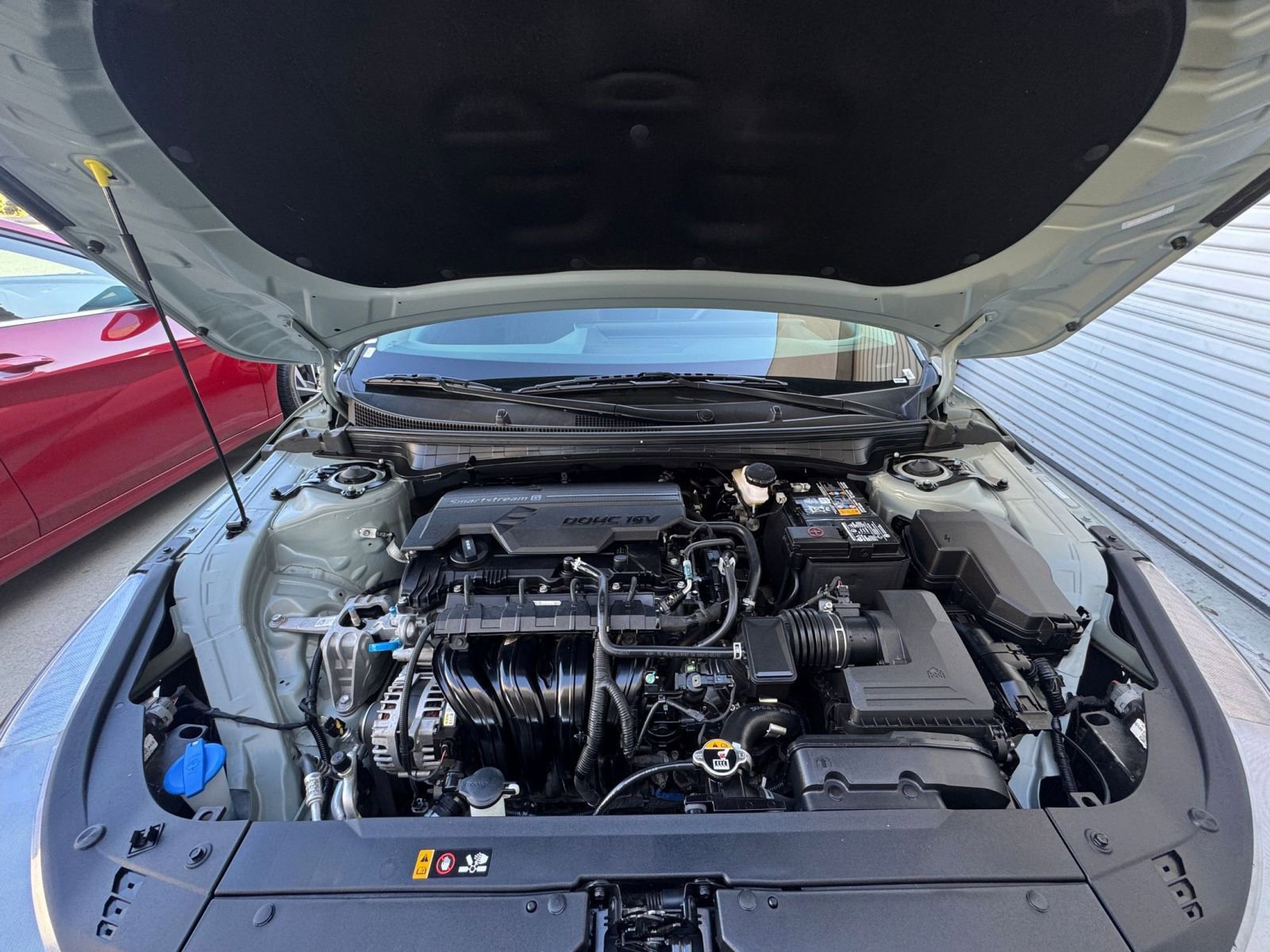 Thumbnail: 2025 Kia K4 - 32