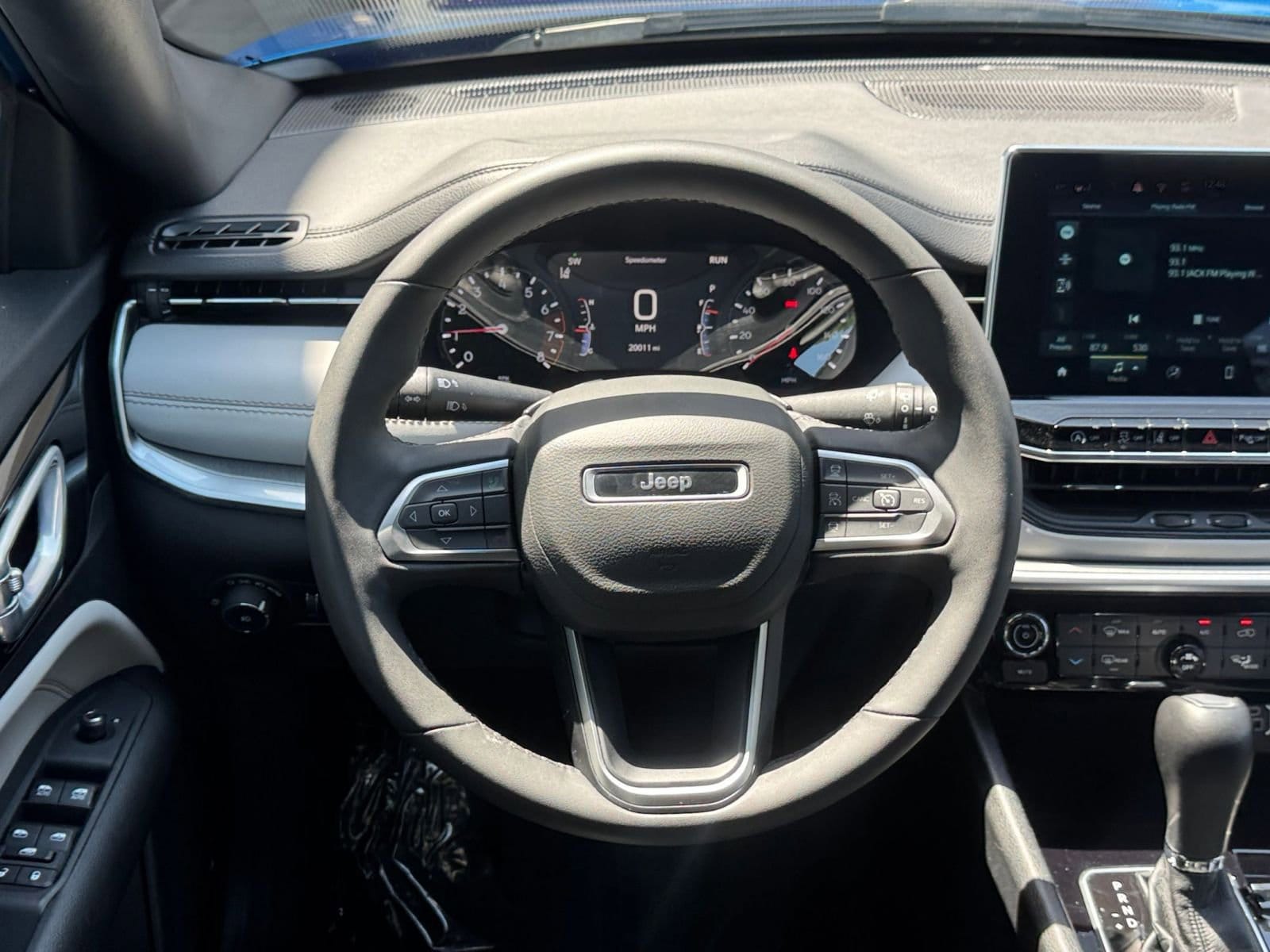 Thumbnail: 2025 Jeep Compass - 29